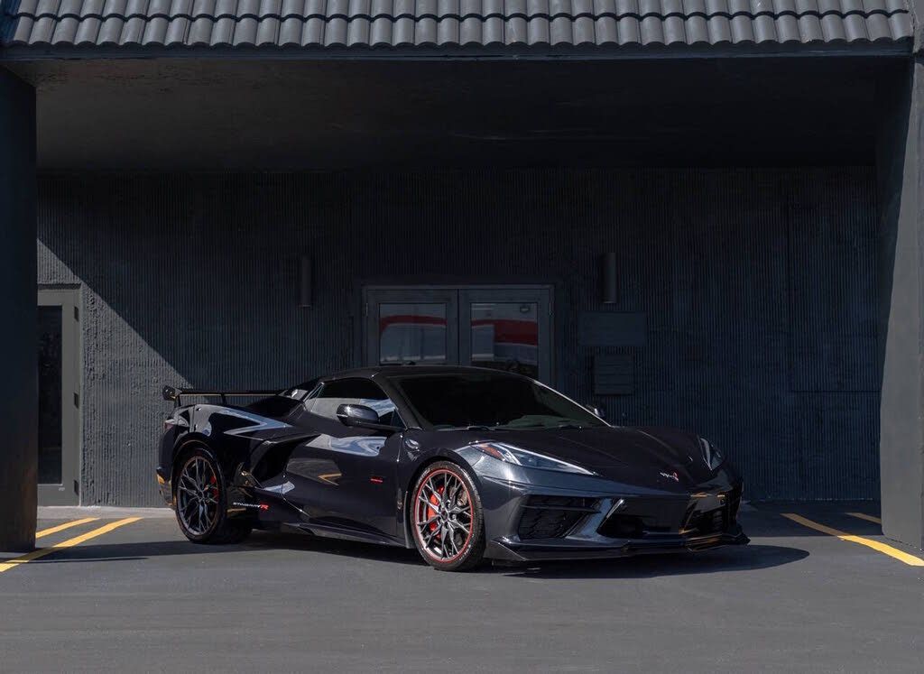 2023 Chevrolet Corvette Stingray