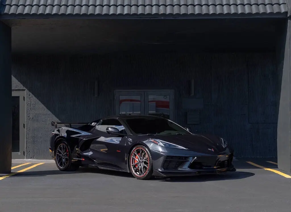 2023 Chevrolet Corvette Stingray