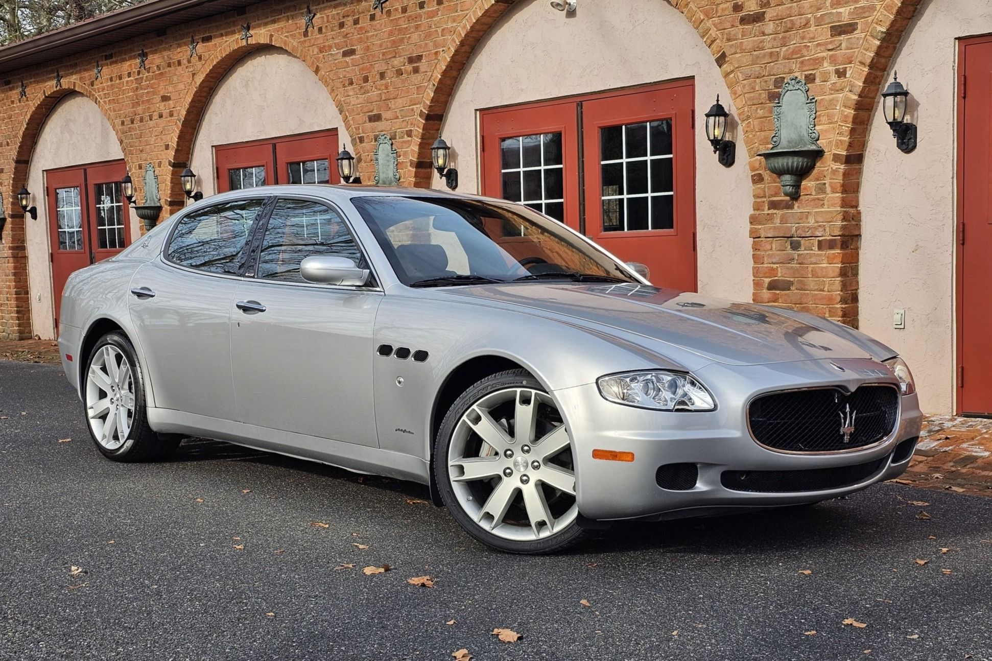 2007 Maserati Quattroporte