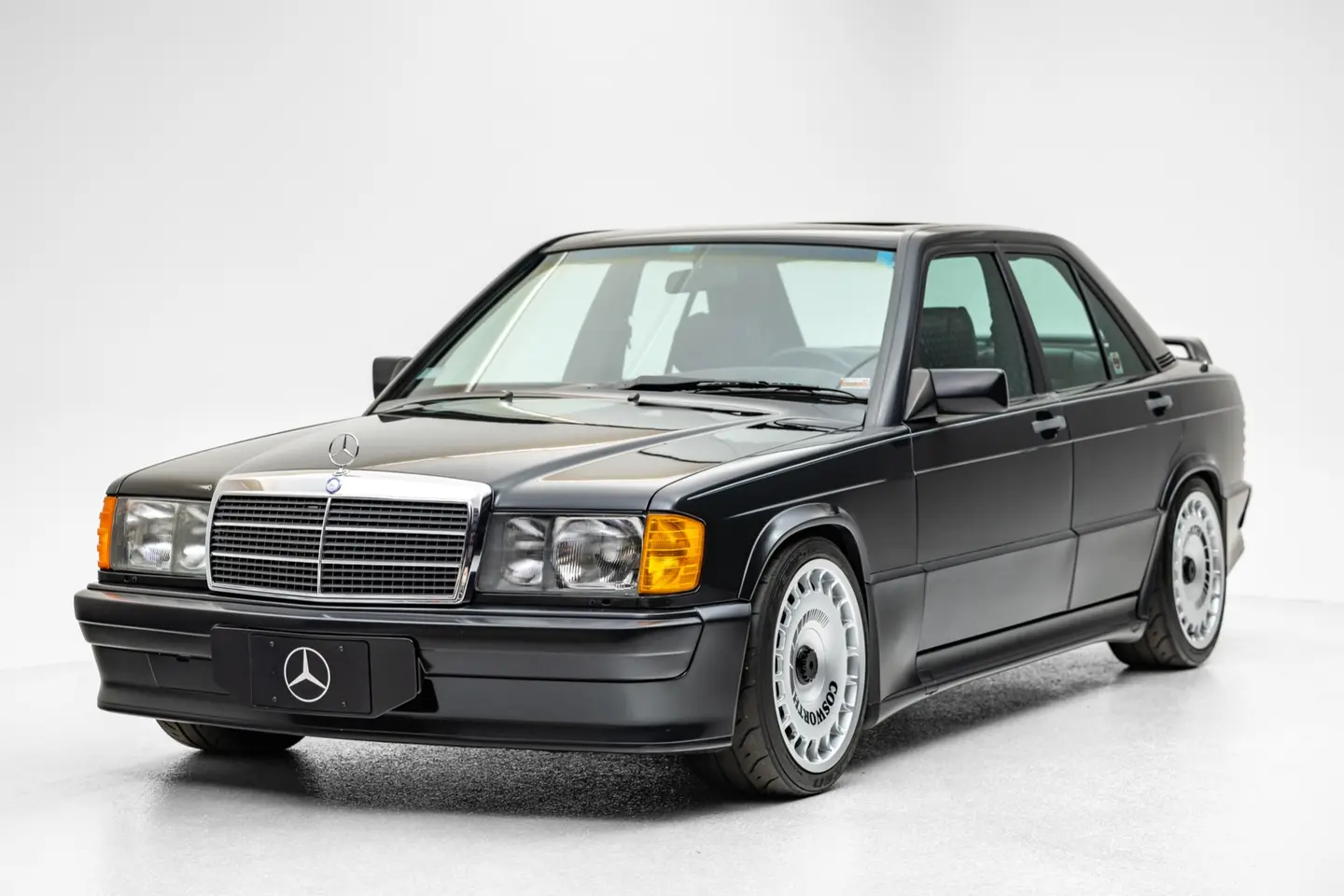 1984 Mercedes-Benz 190E 2.3-16, sold Mar 2026