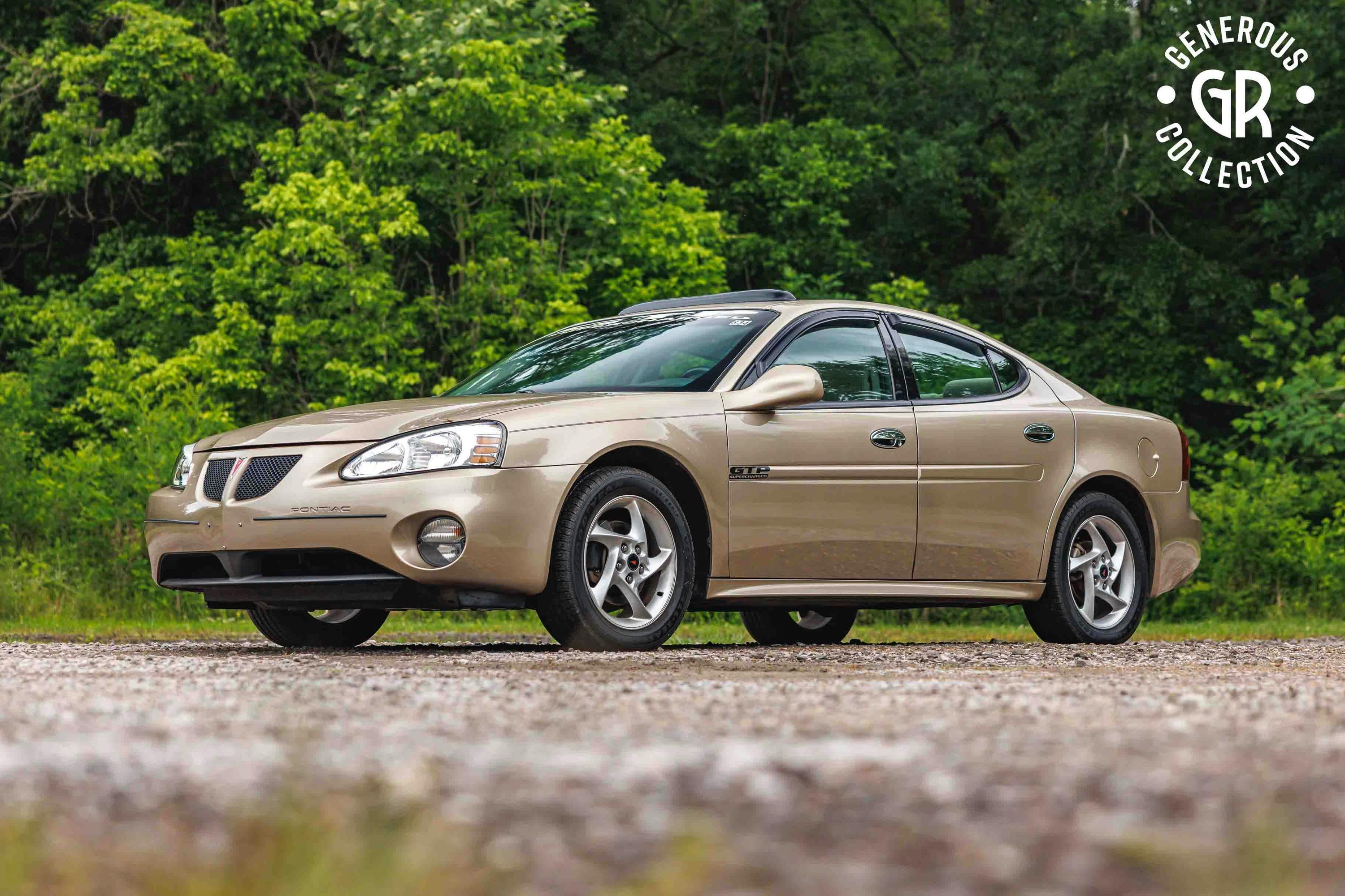 2004 Pontiac Grand Prix