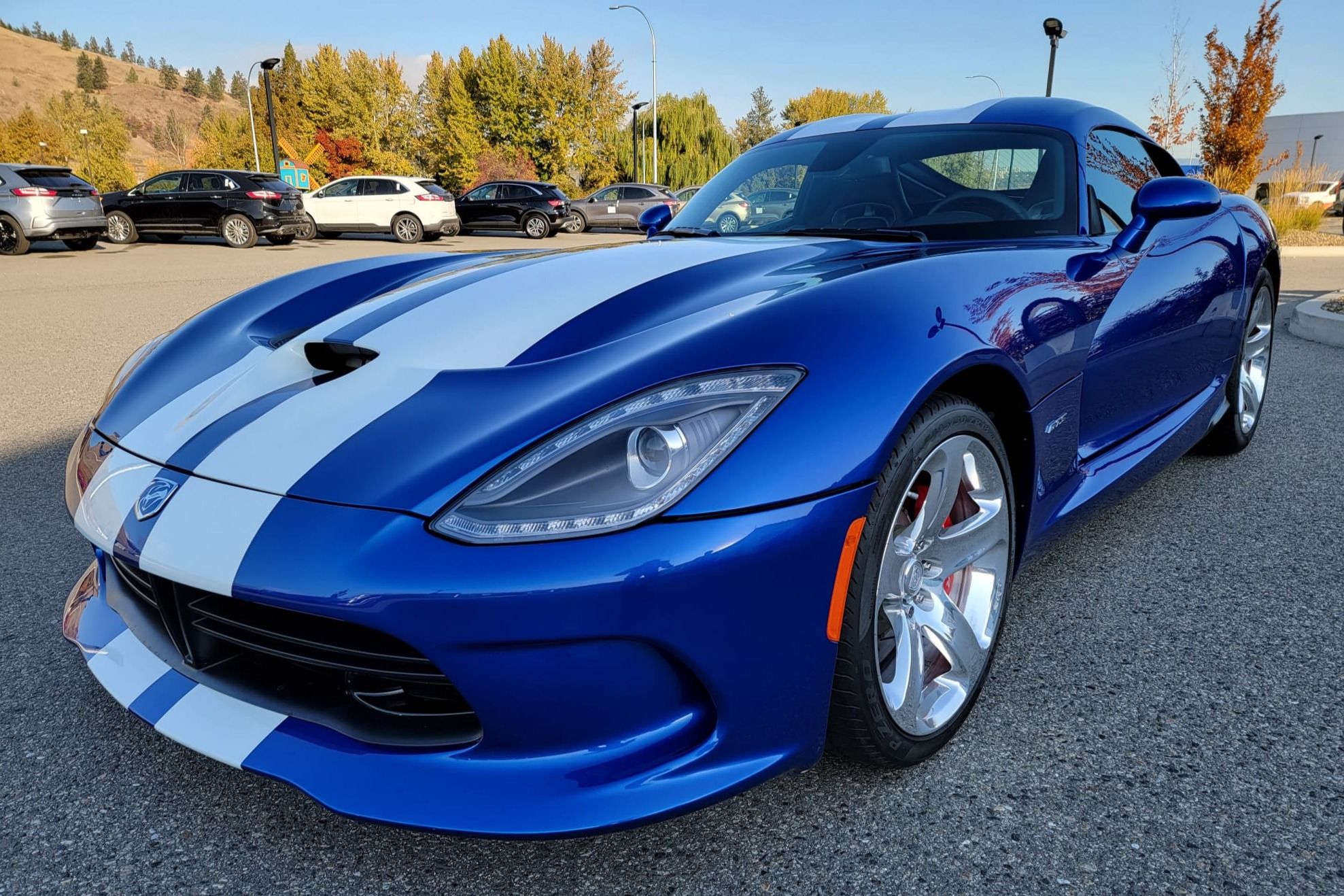 2013 Dodge Viper