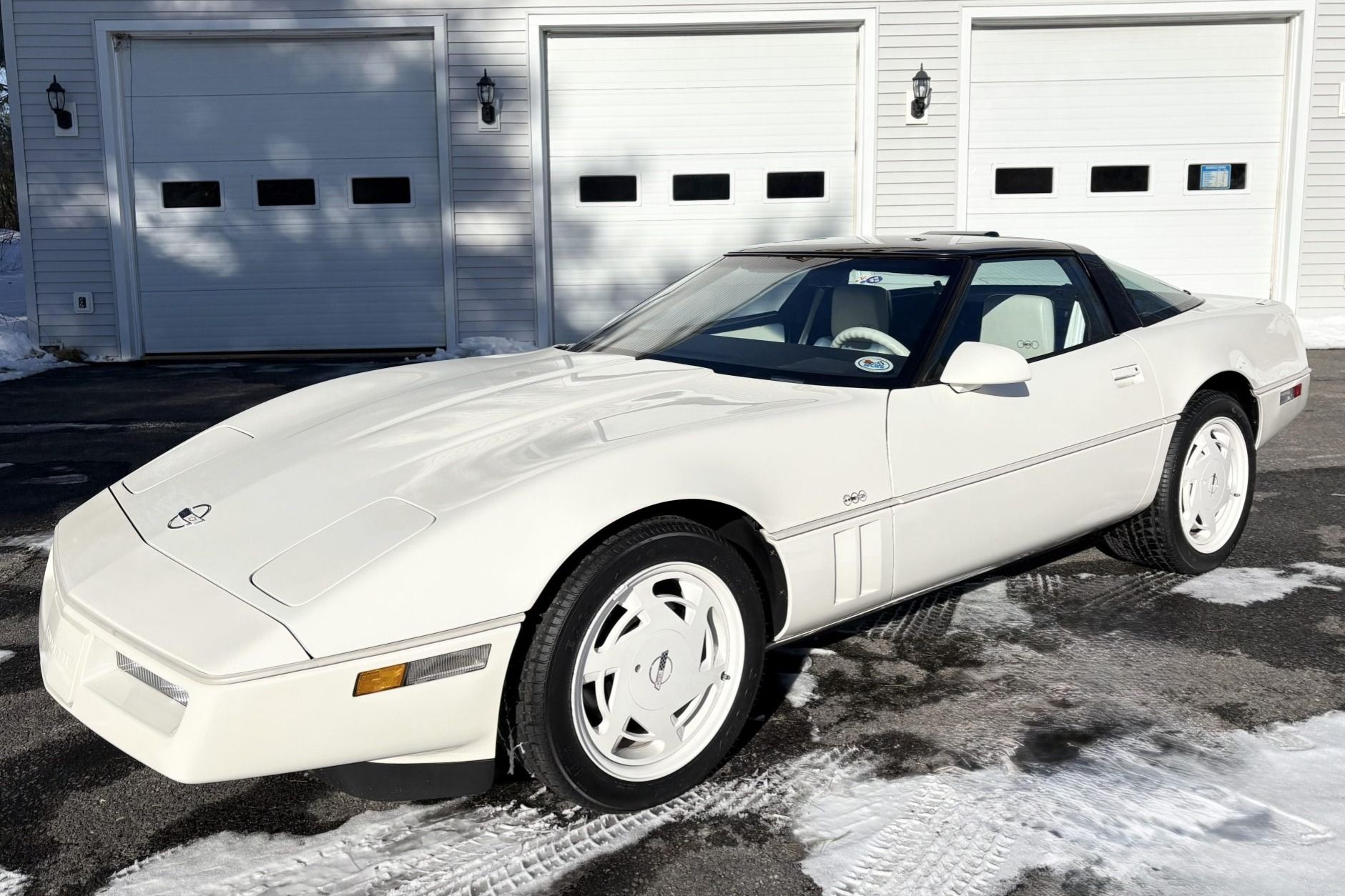 1988 Chevrolet Corvette