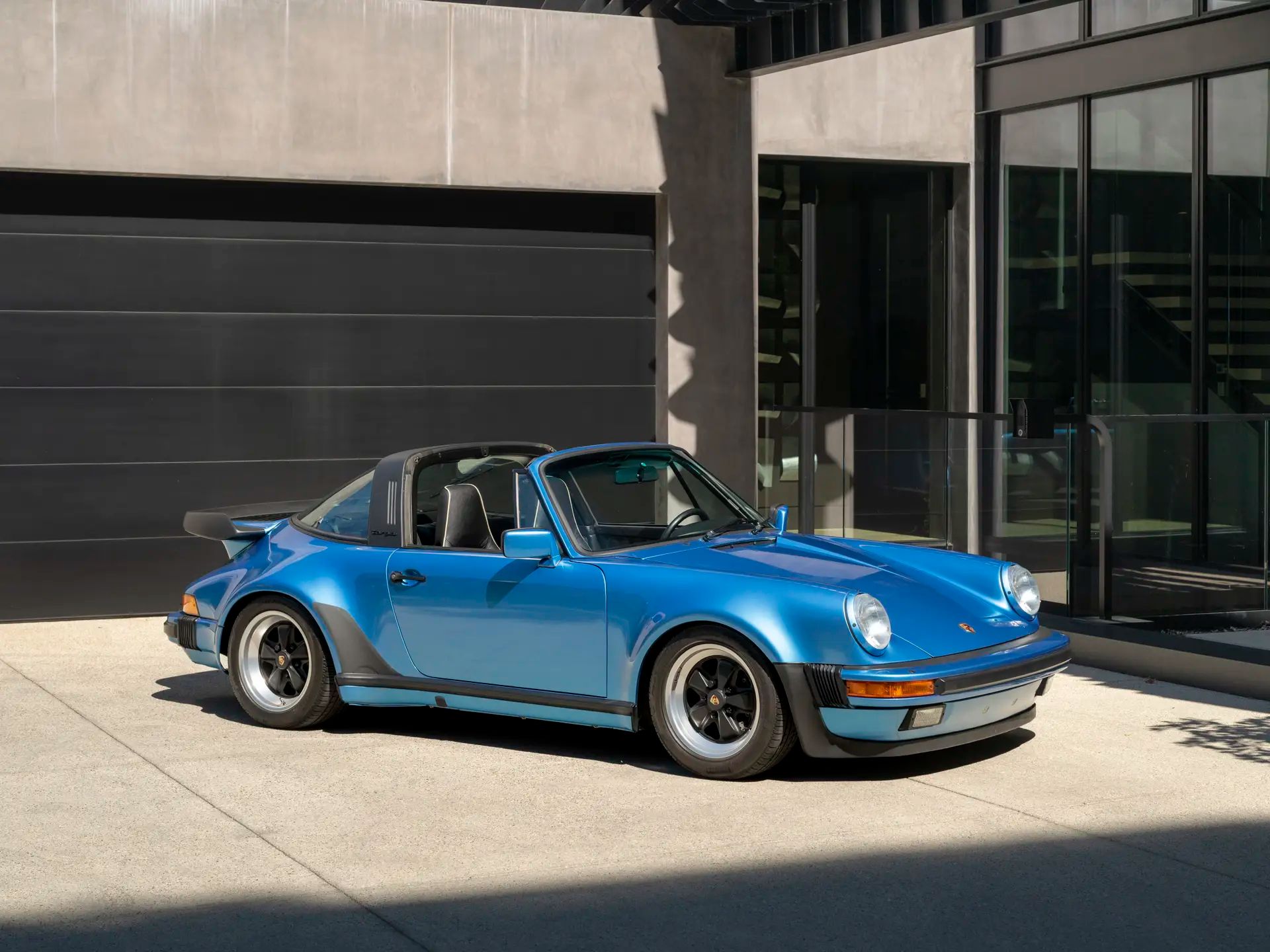 1989 Porsche 911 Targa