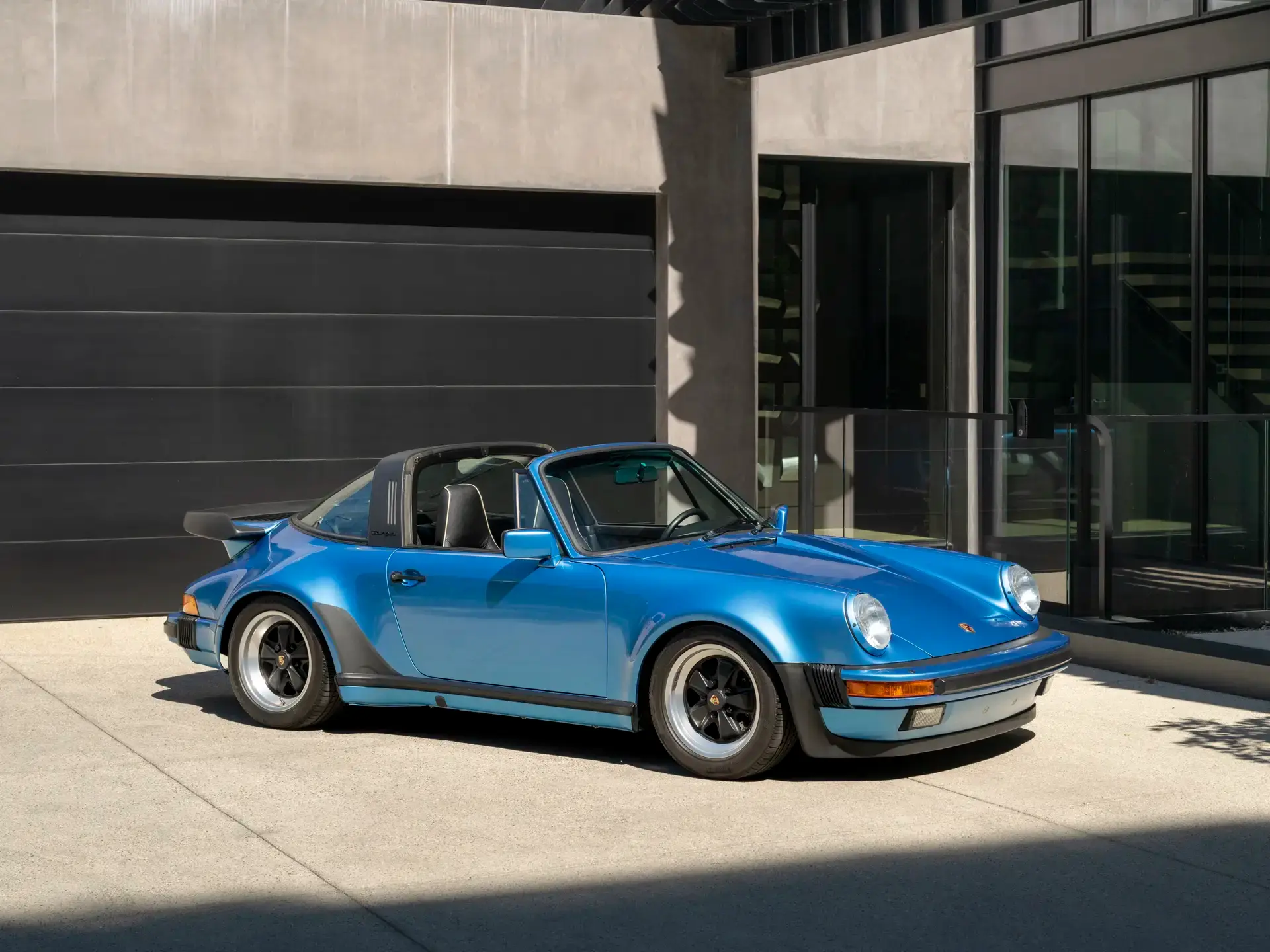 1989 Porsche 911 Targa