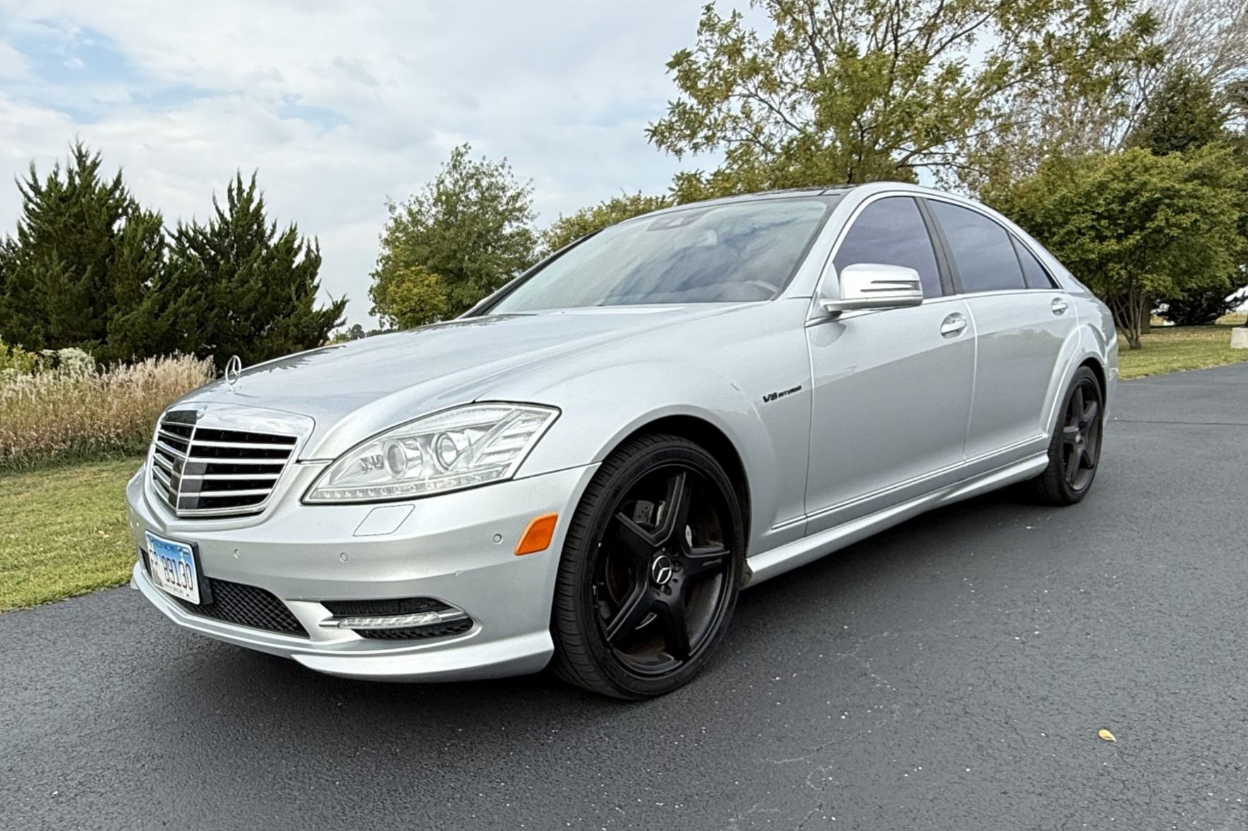 2013 Mercedes-Benz S-Class