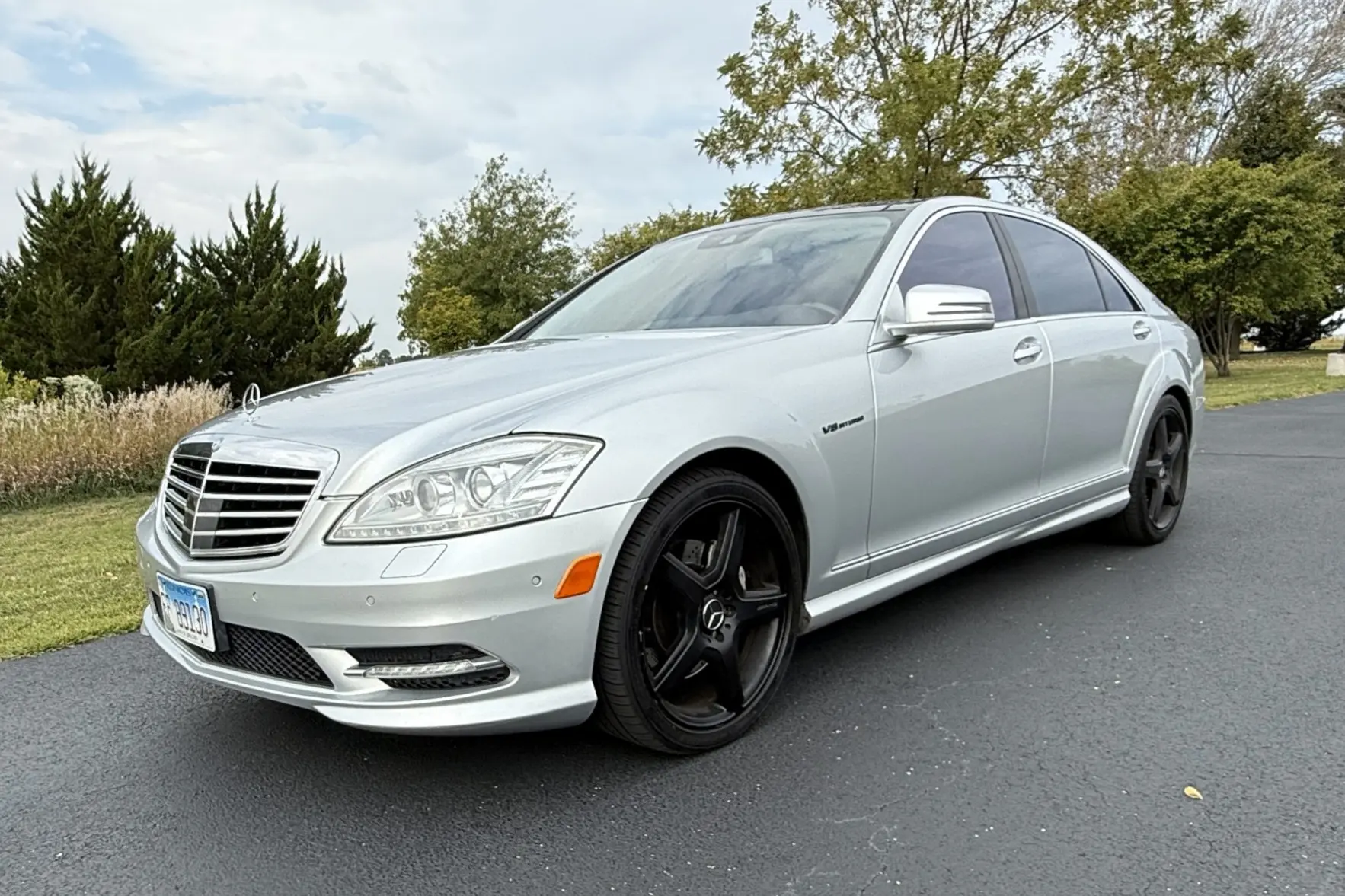 2013 Mercedes-Benz S-Class