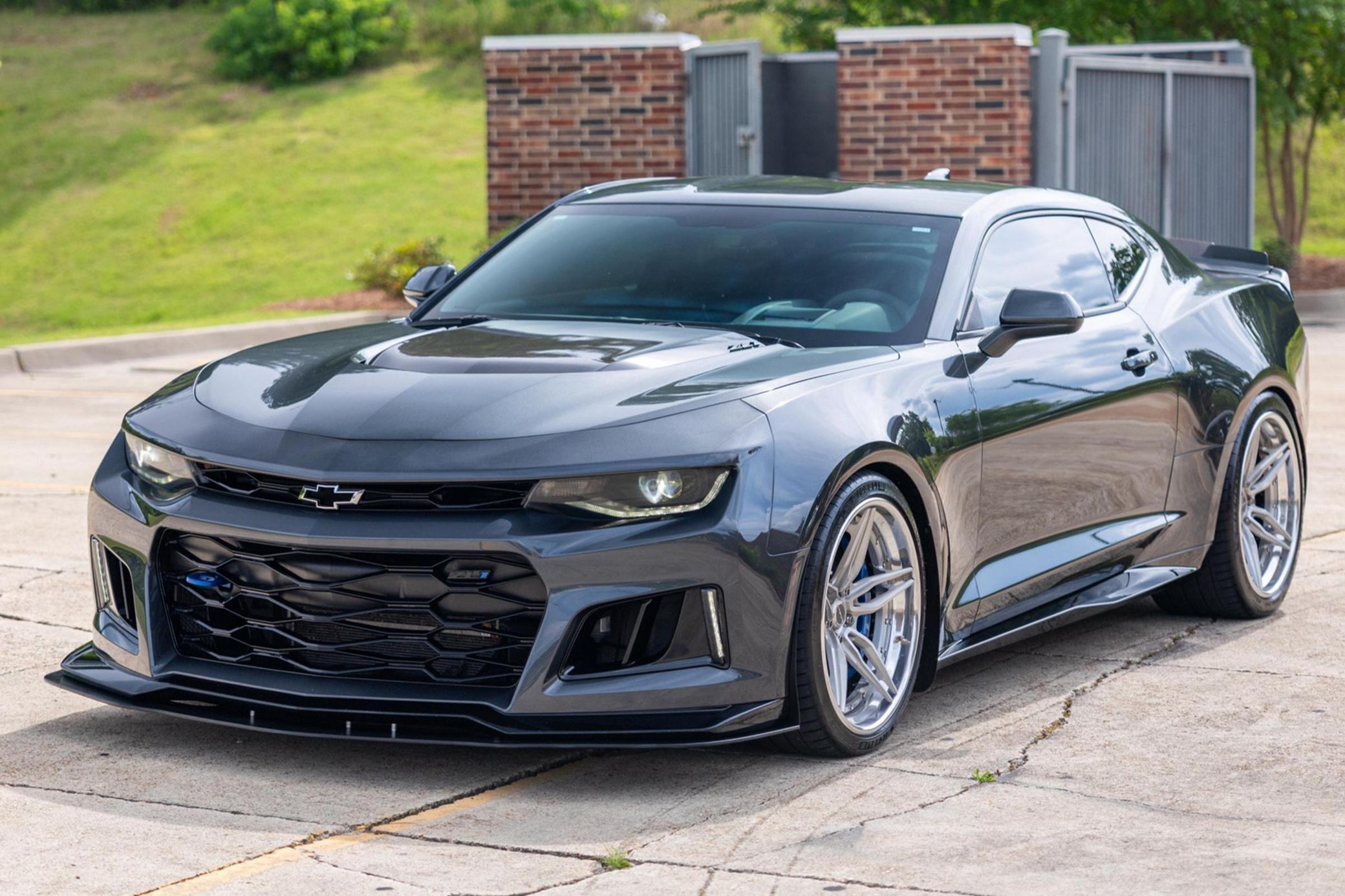 2017 Chevrolet Camaro ZL1