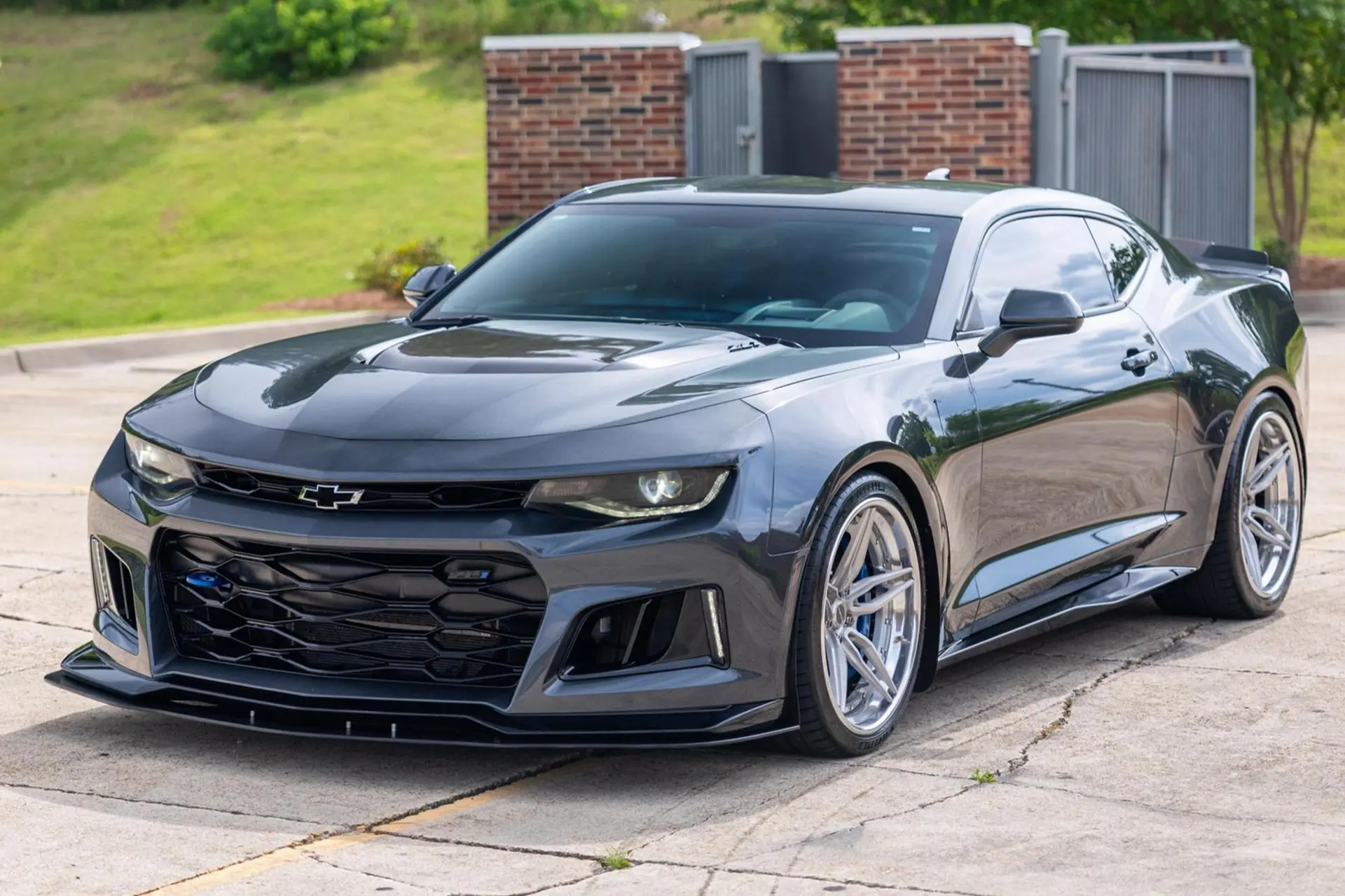2017 Chevrolet Camaro ZL1