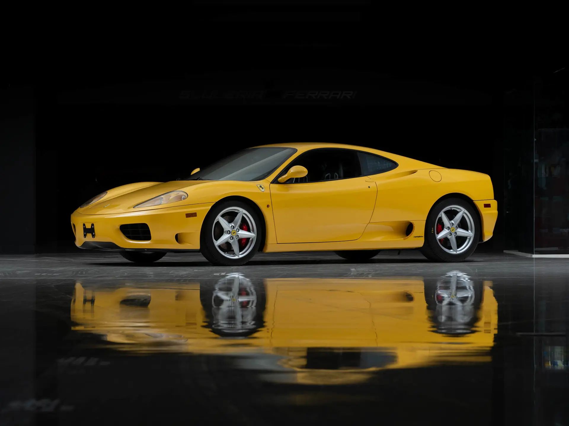 2000 Ferrari 360 Modena