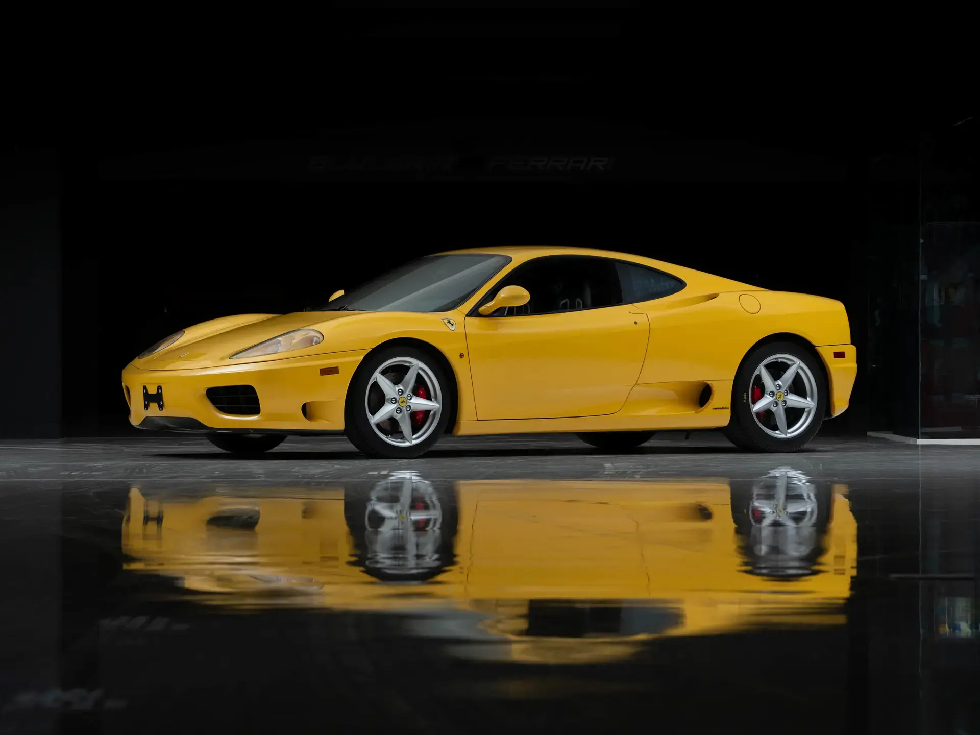 2000 Ferrari 360 Modena