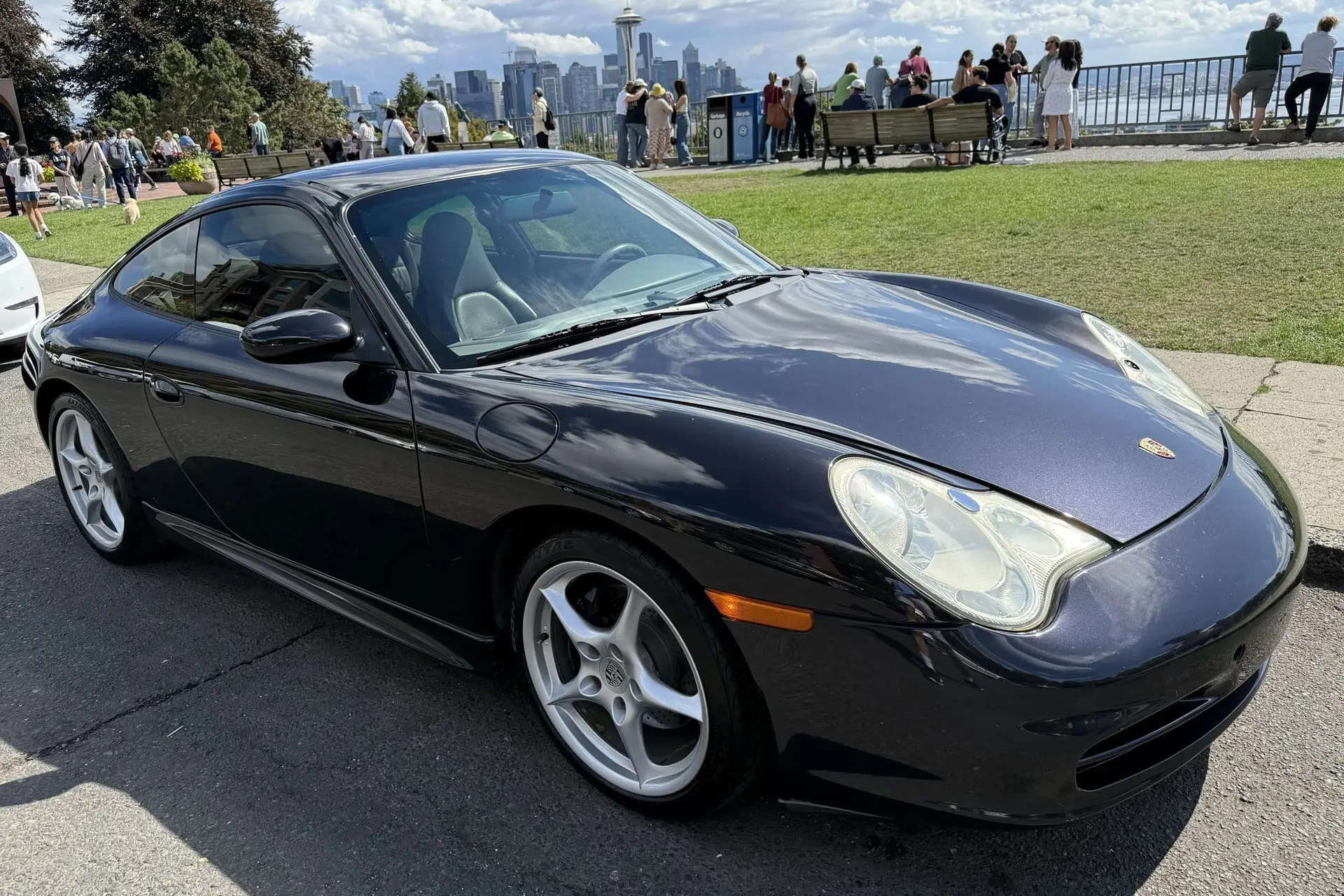 2004 Porsche 911 Carrera