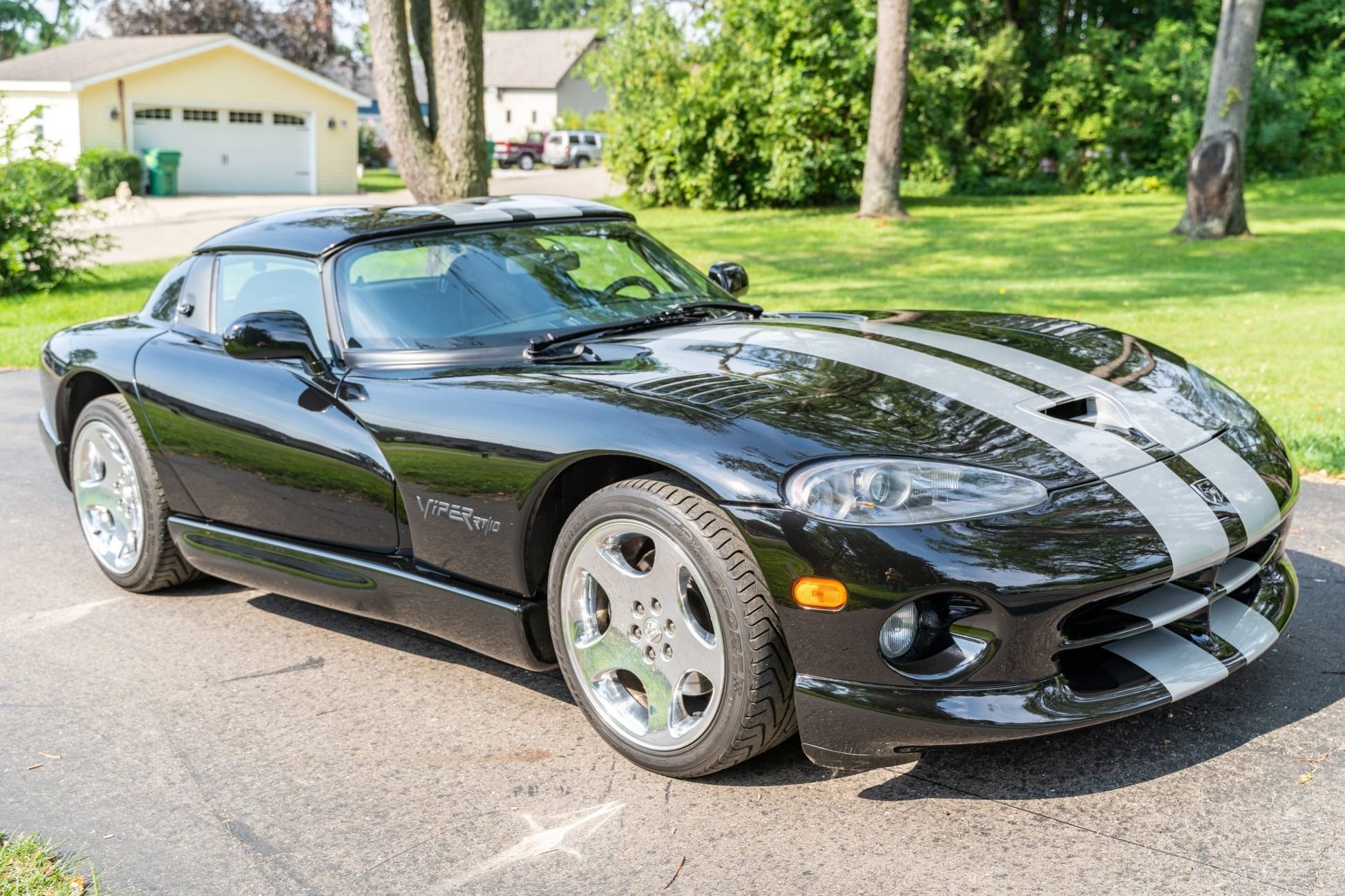 2000 Dodge Viper