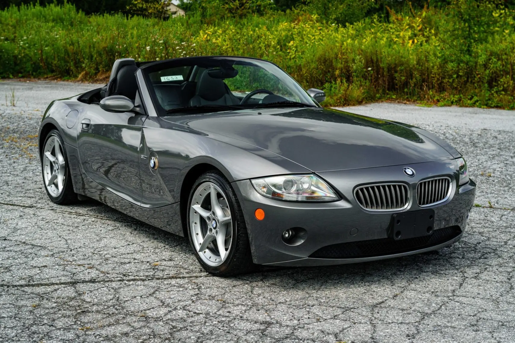 2005 BMW Z4
