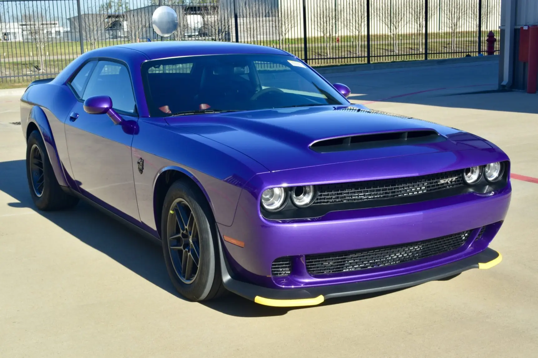 2023 Dodge Challenger SRT Demon 170