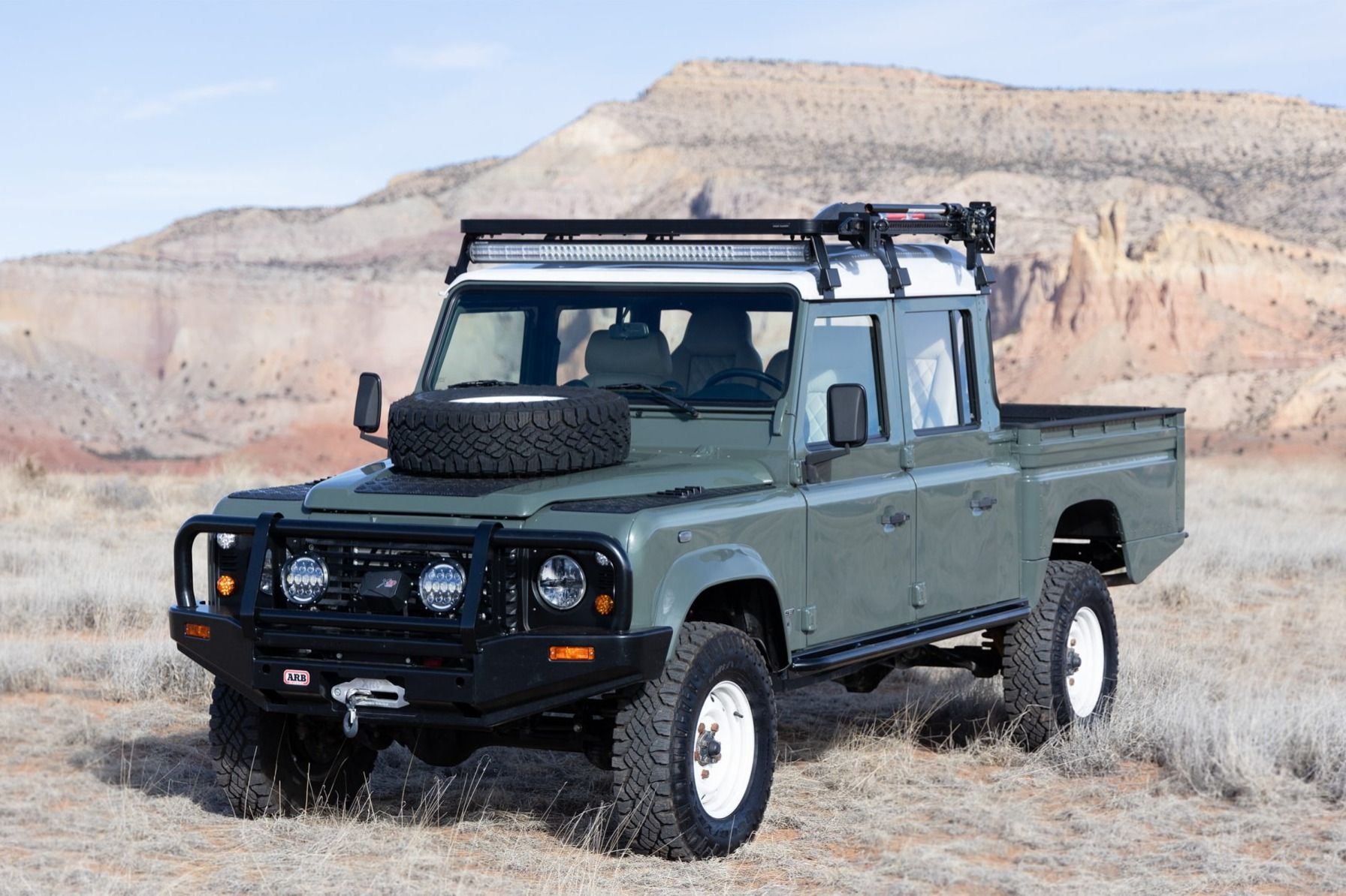 1984 Land Rover Defender