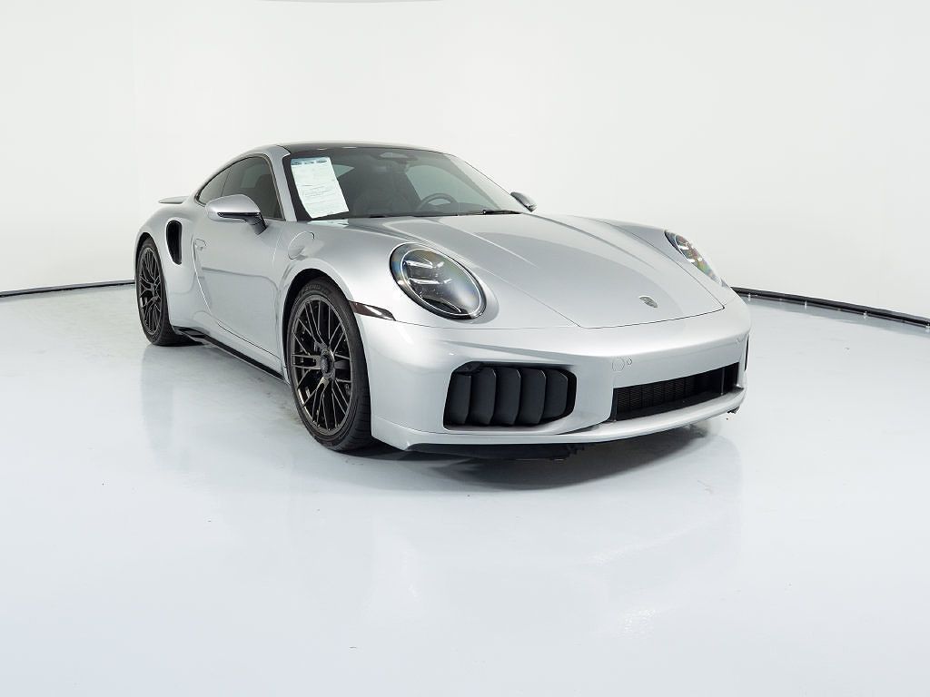 2026 Porsche 992.2 Turbo S