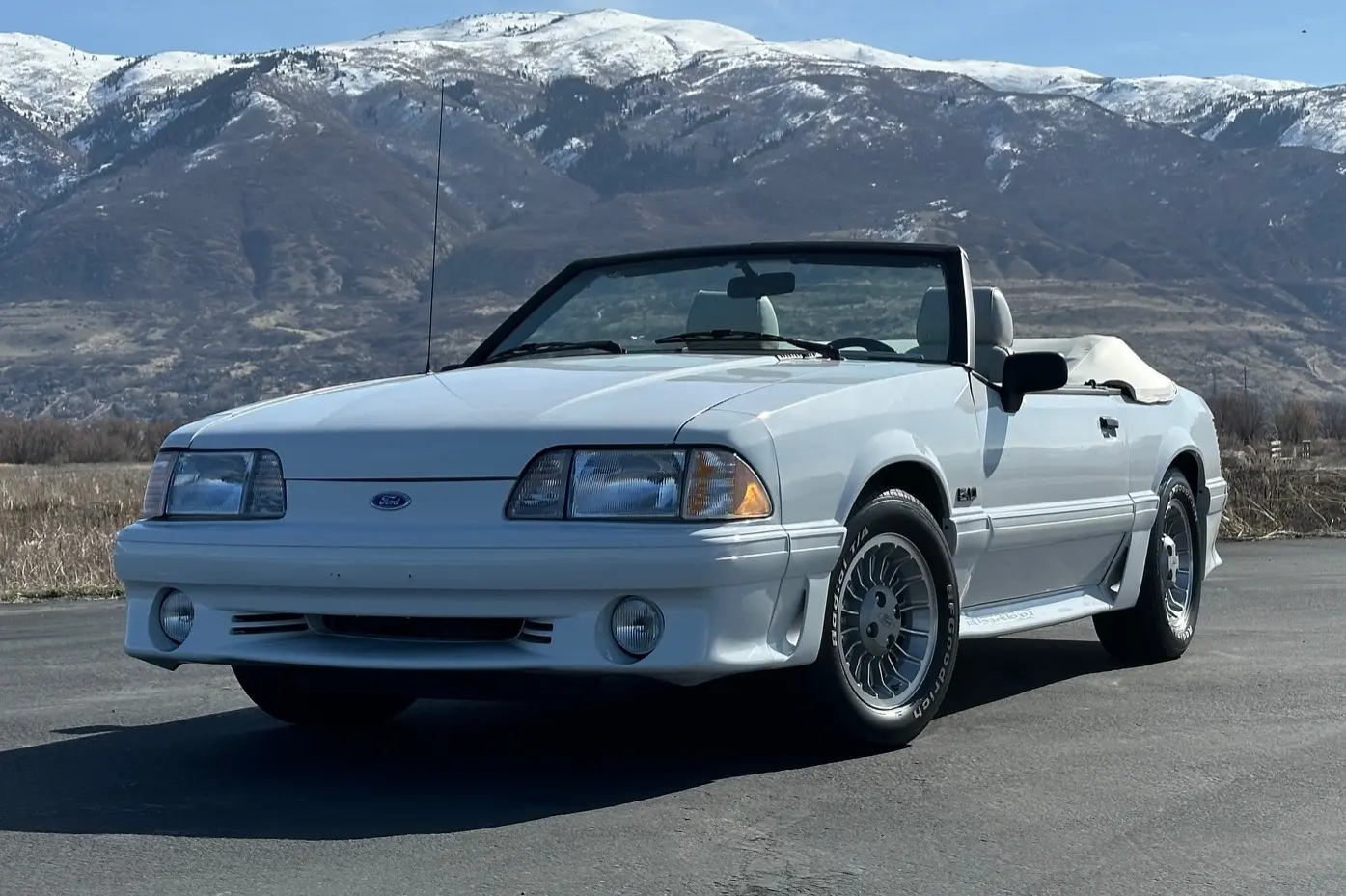 1989 Ford Mustang GT