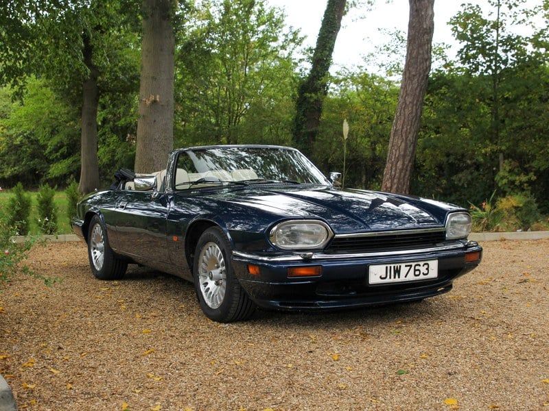 1994 Jaguar XJS Convertible