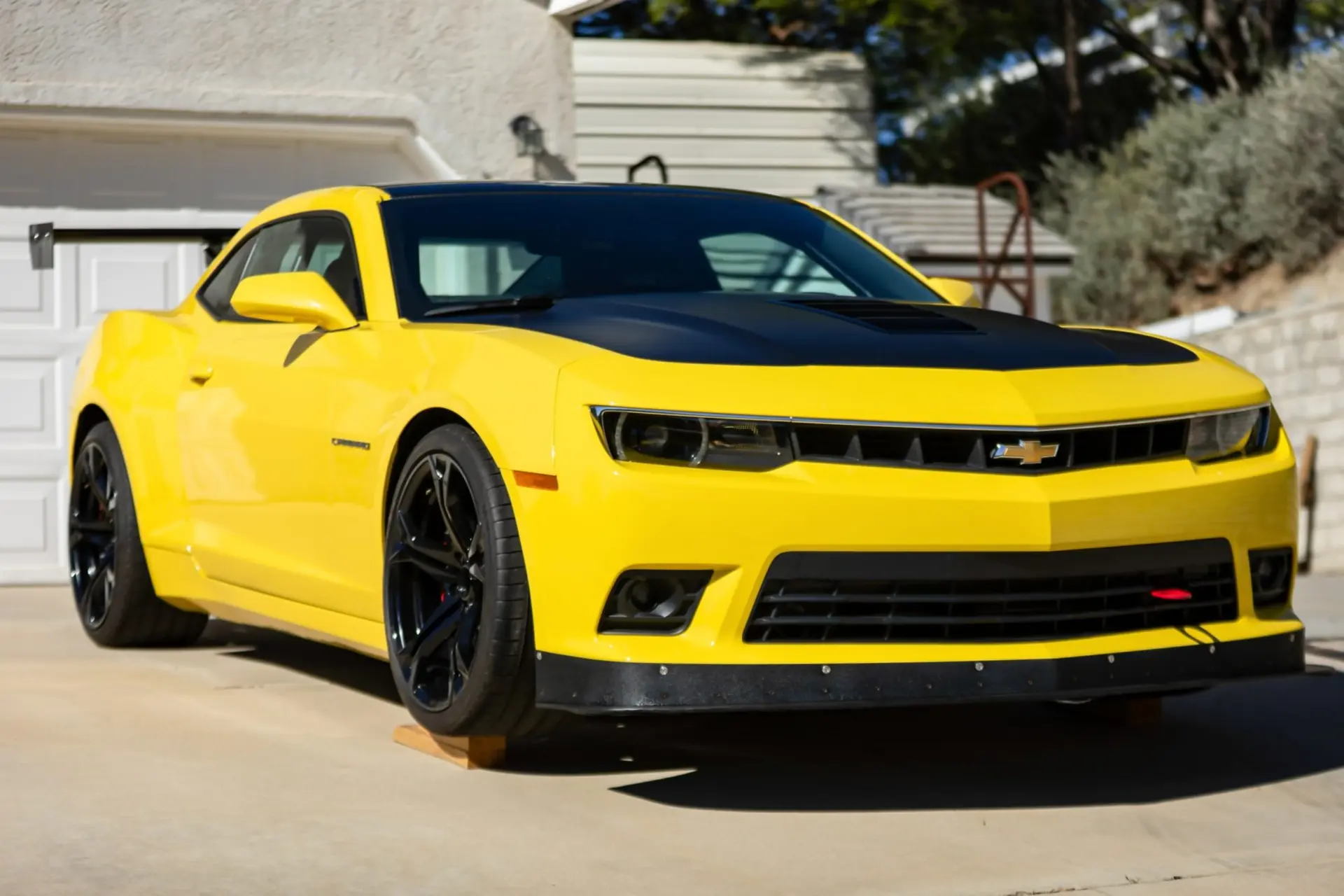 2014 Chevrolet Camaro