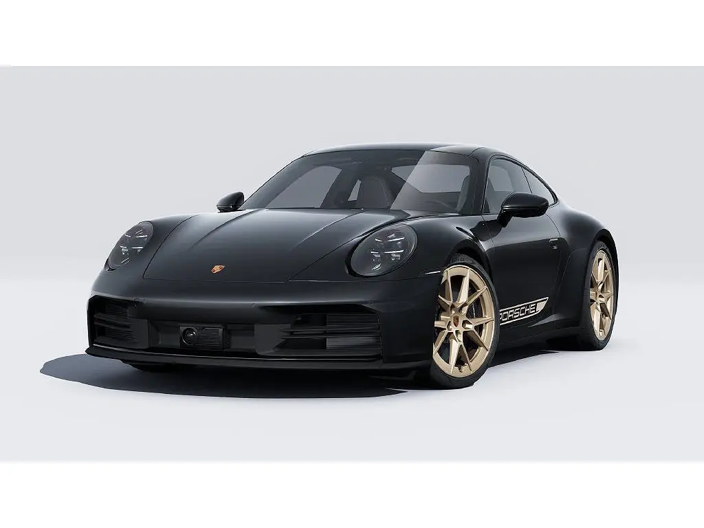 2025 Porsche 992.2 Carrera S