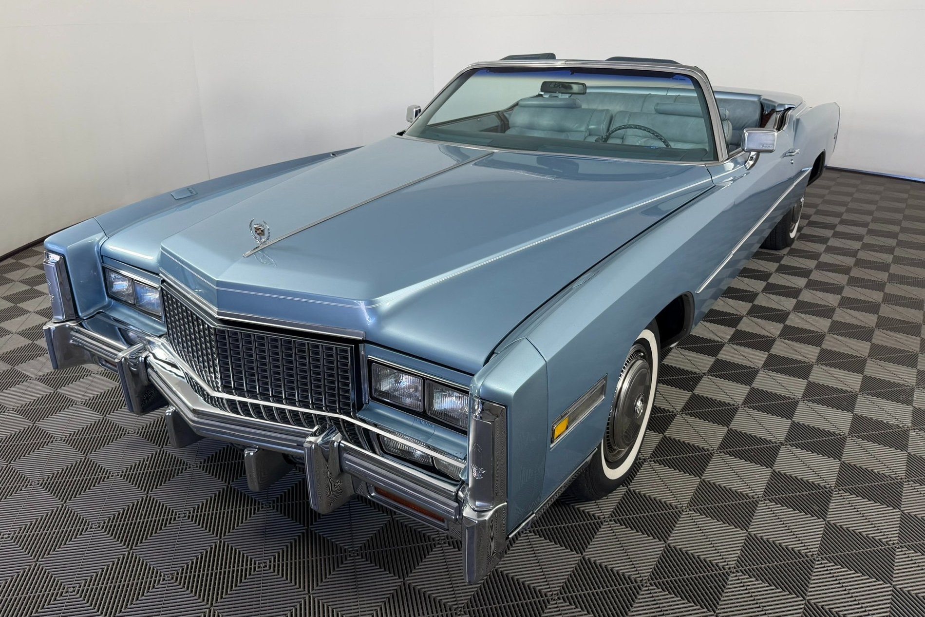 1976 Cadillac Eldorado, sold Oct 2026