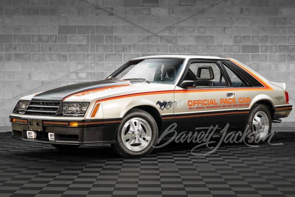 1979 Ford Mustang GT
