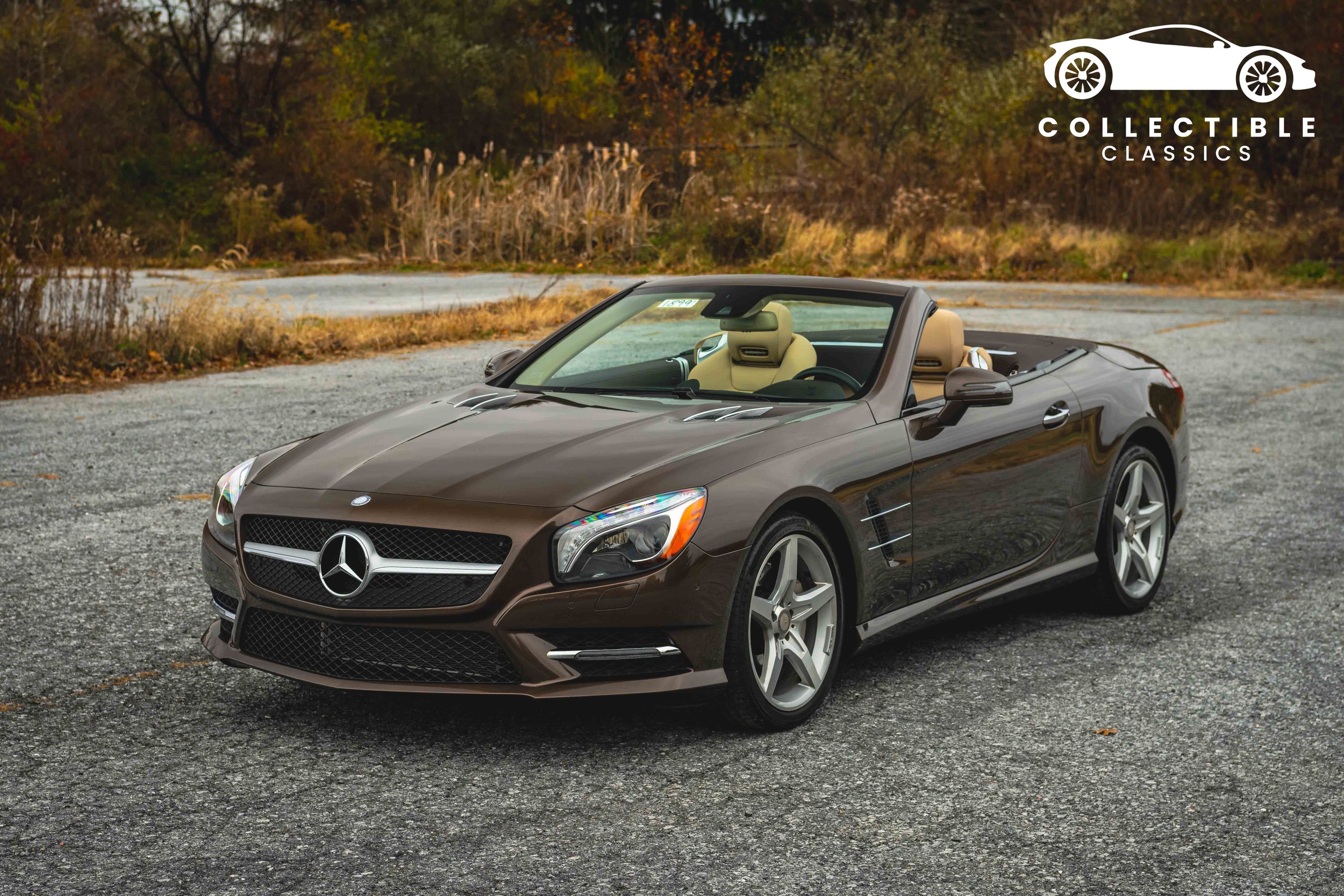2015 Mercedes-Benz SL-Class