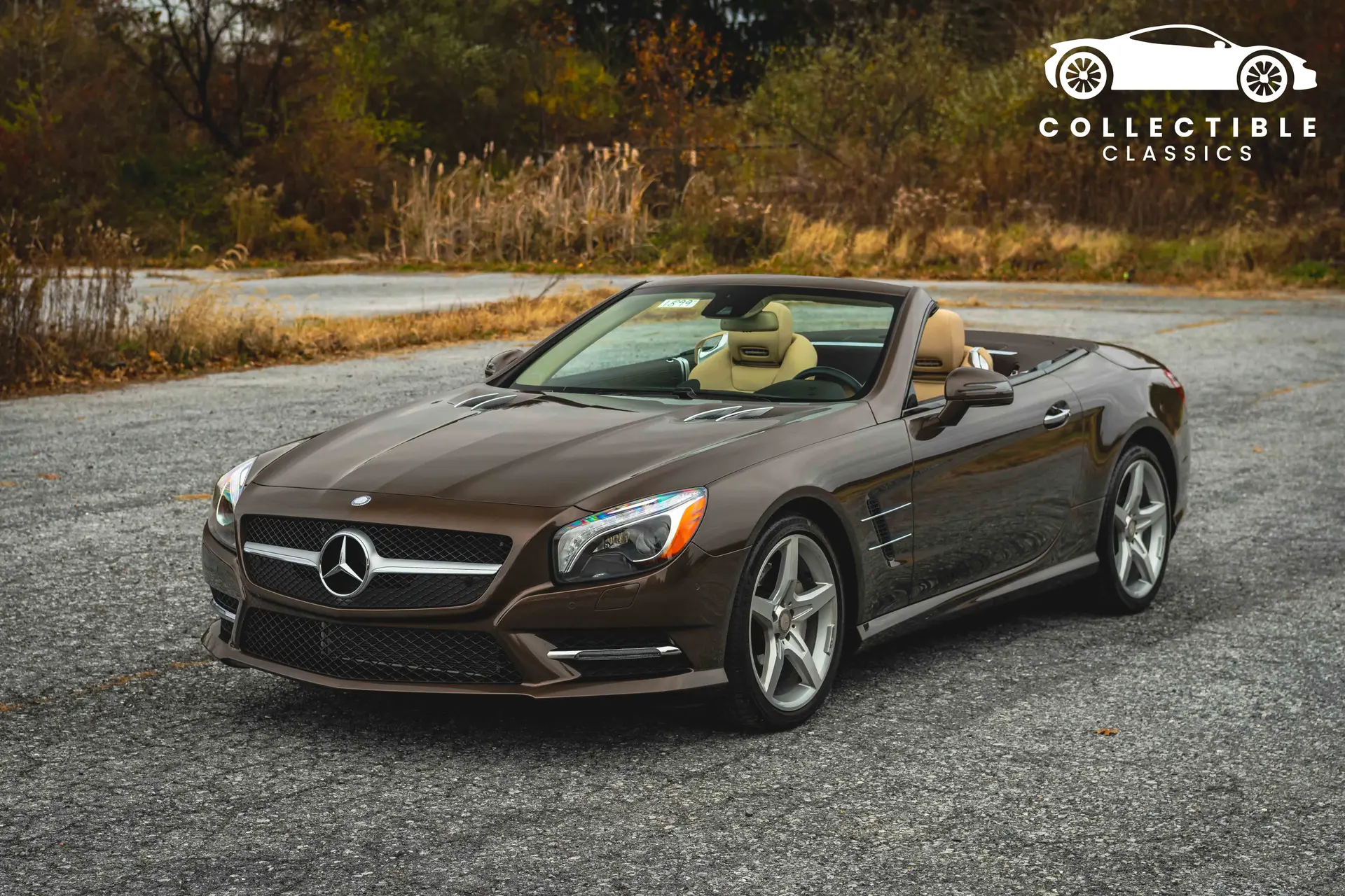 2015 Mercedes-Benz SL-Class