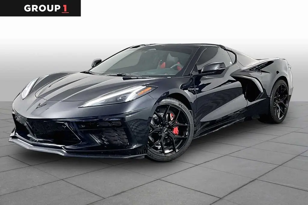 2024 Chevrolet Corvette Stingray