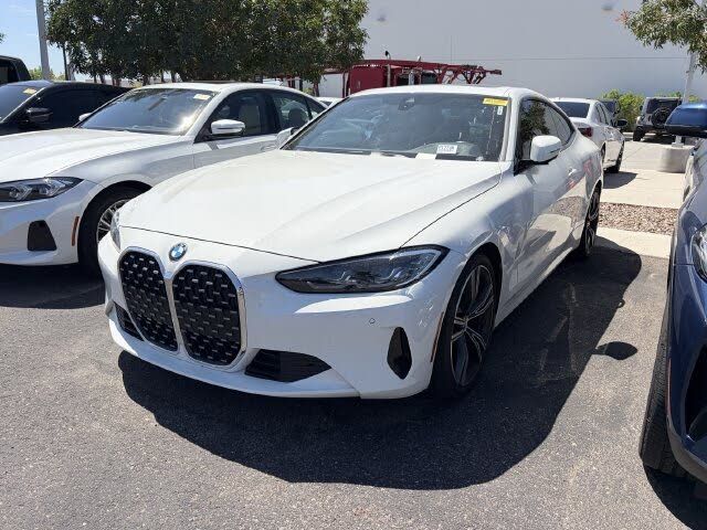 2023 BMW 4 Series Gran Coupe