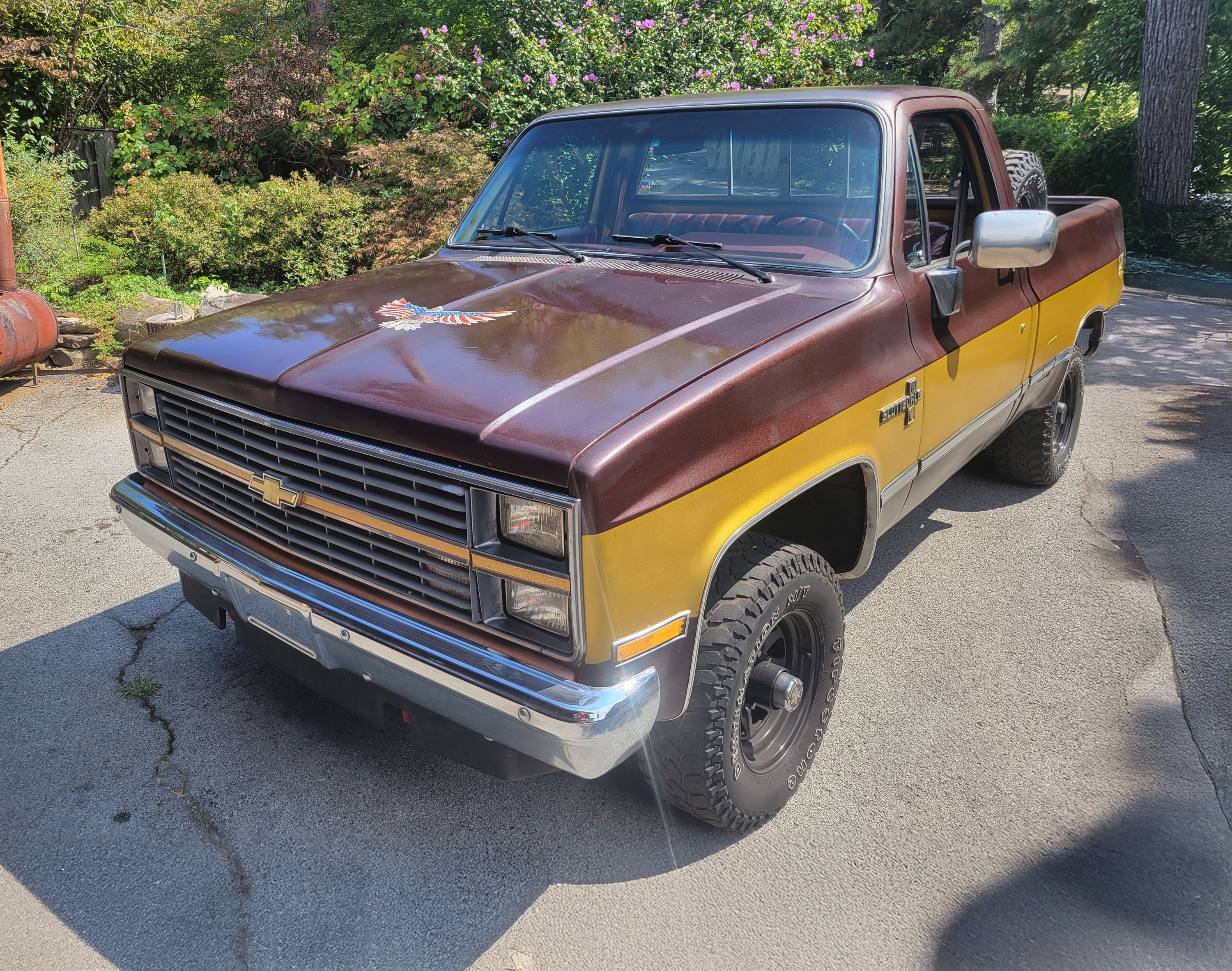 1984 Chevrolet C/K Pickup