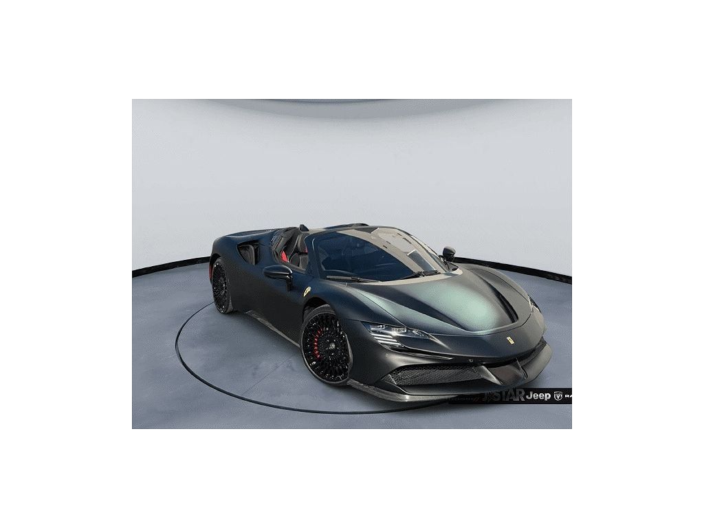 2025 Ferrari SF90 Spider