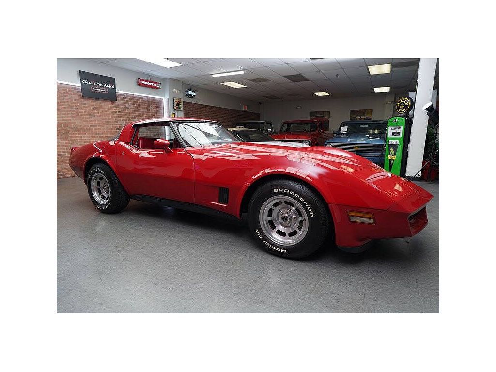 1981 Chevrolet Corvette