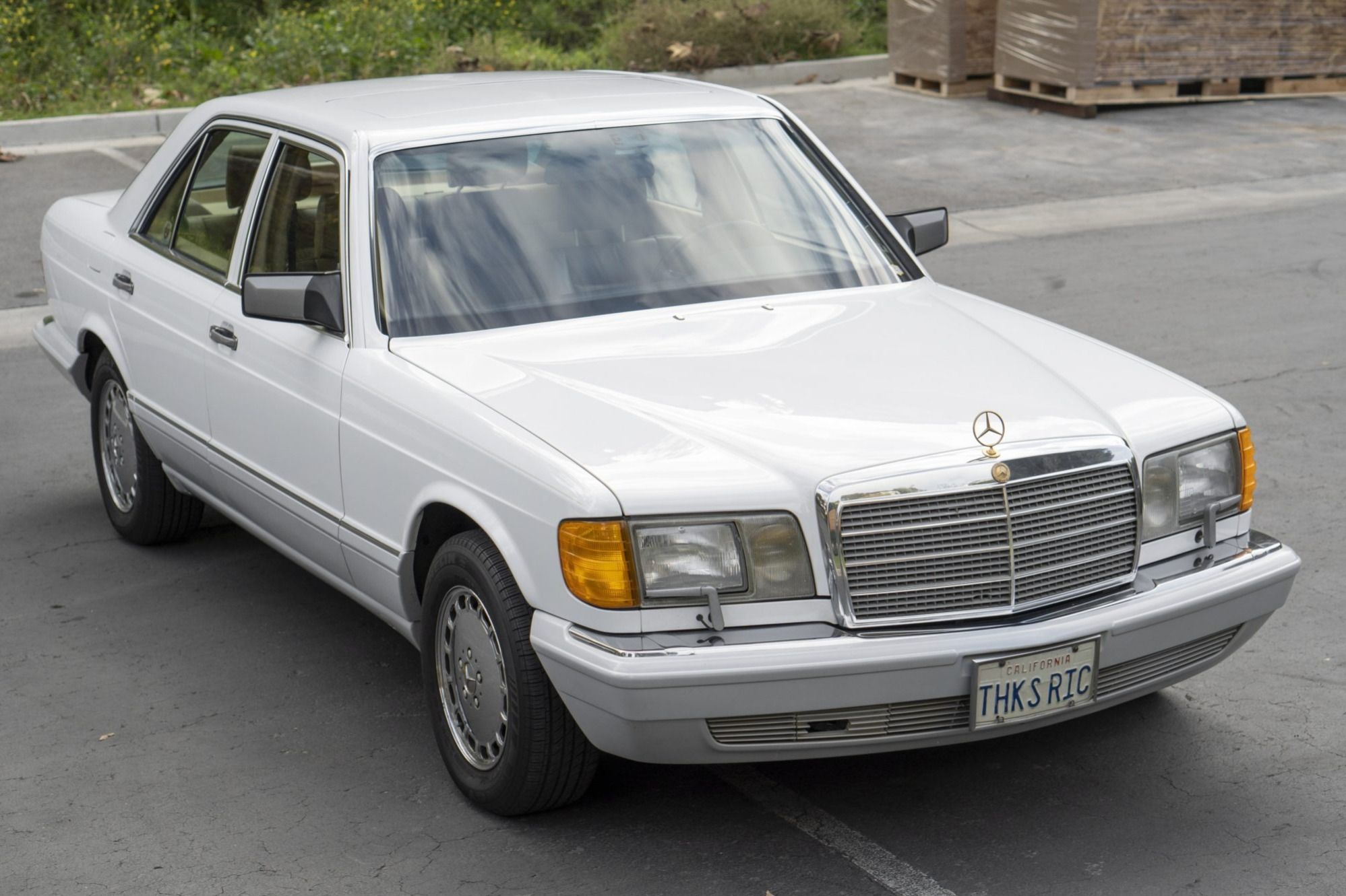 1990 Mercedes-Benz S-Class