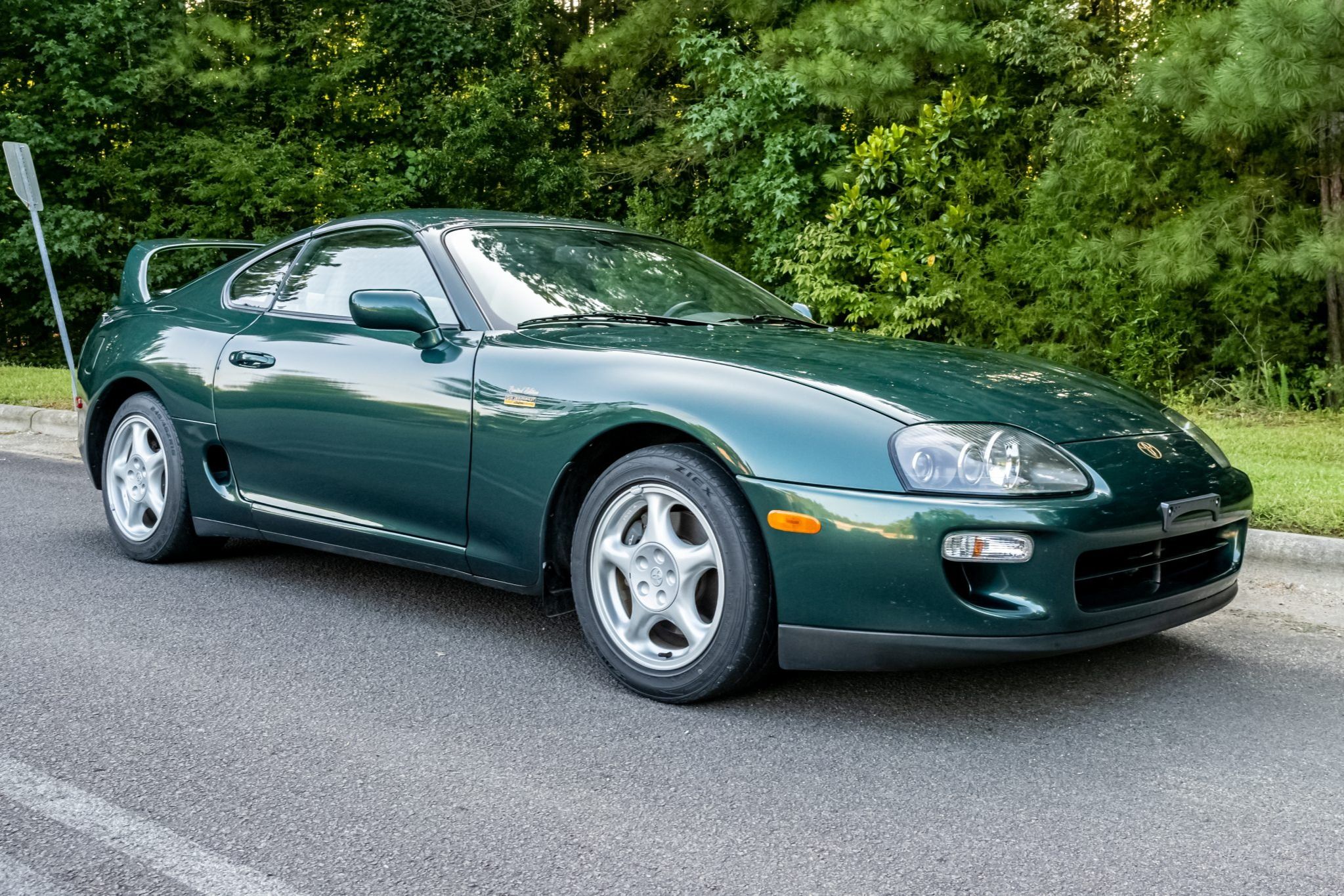 1997 Toyota Supra