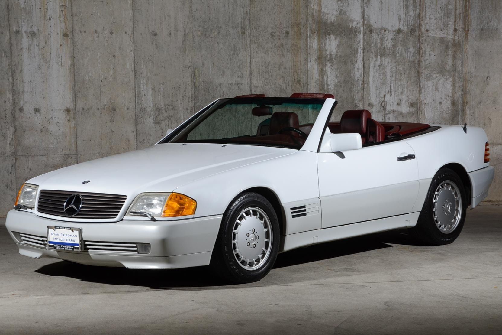 1990 Mercedes-Benz 300SLR Uhlenhaut Coupe