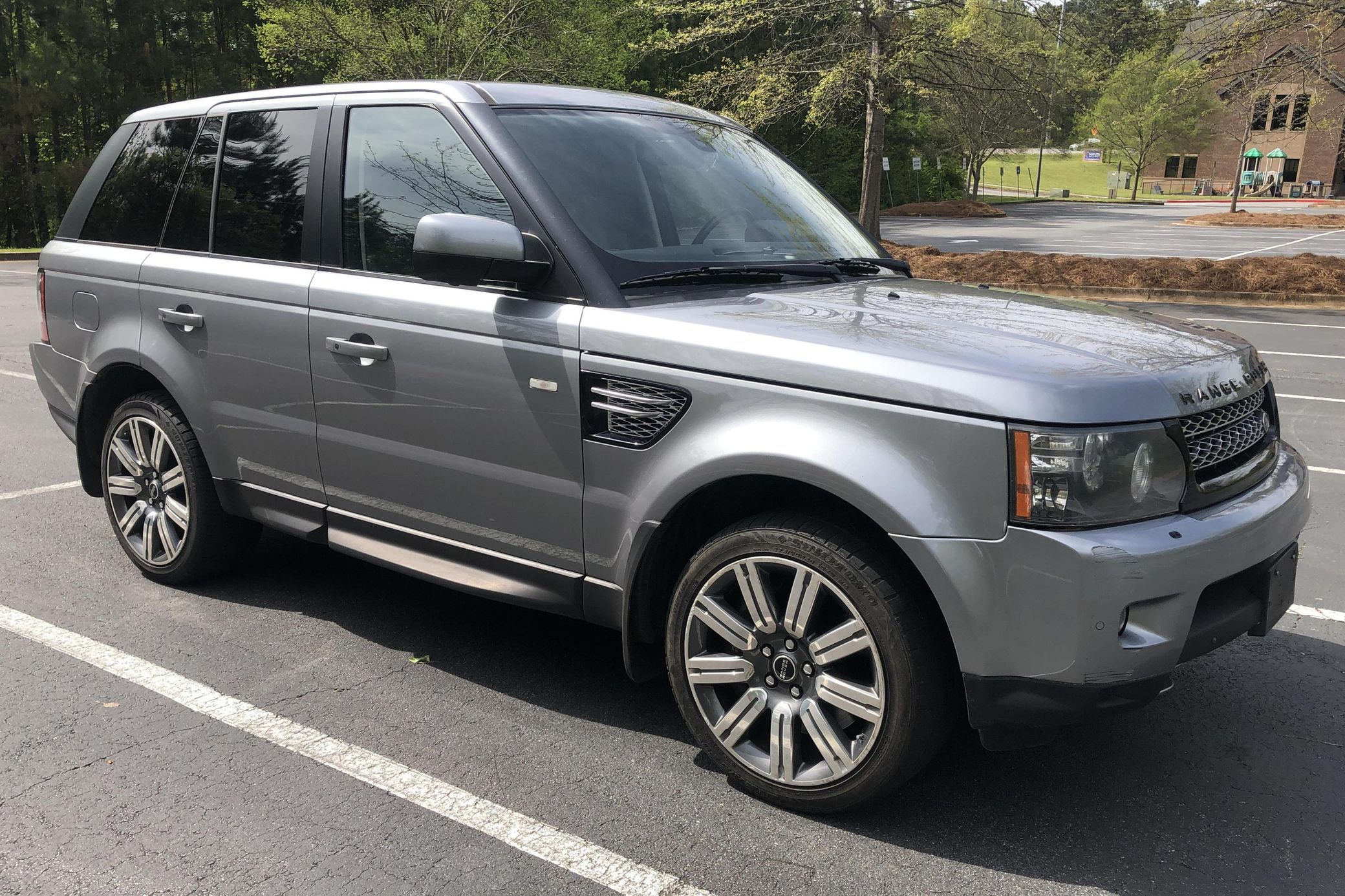 2012 Land Rover Range Rover Sport