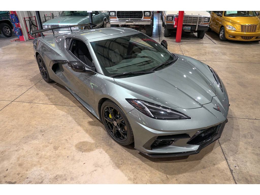 2022 Chevrolet Corvette Stingray