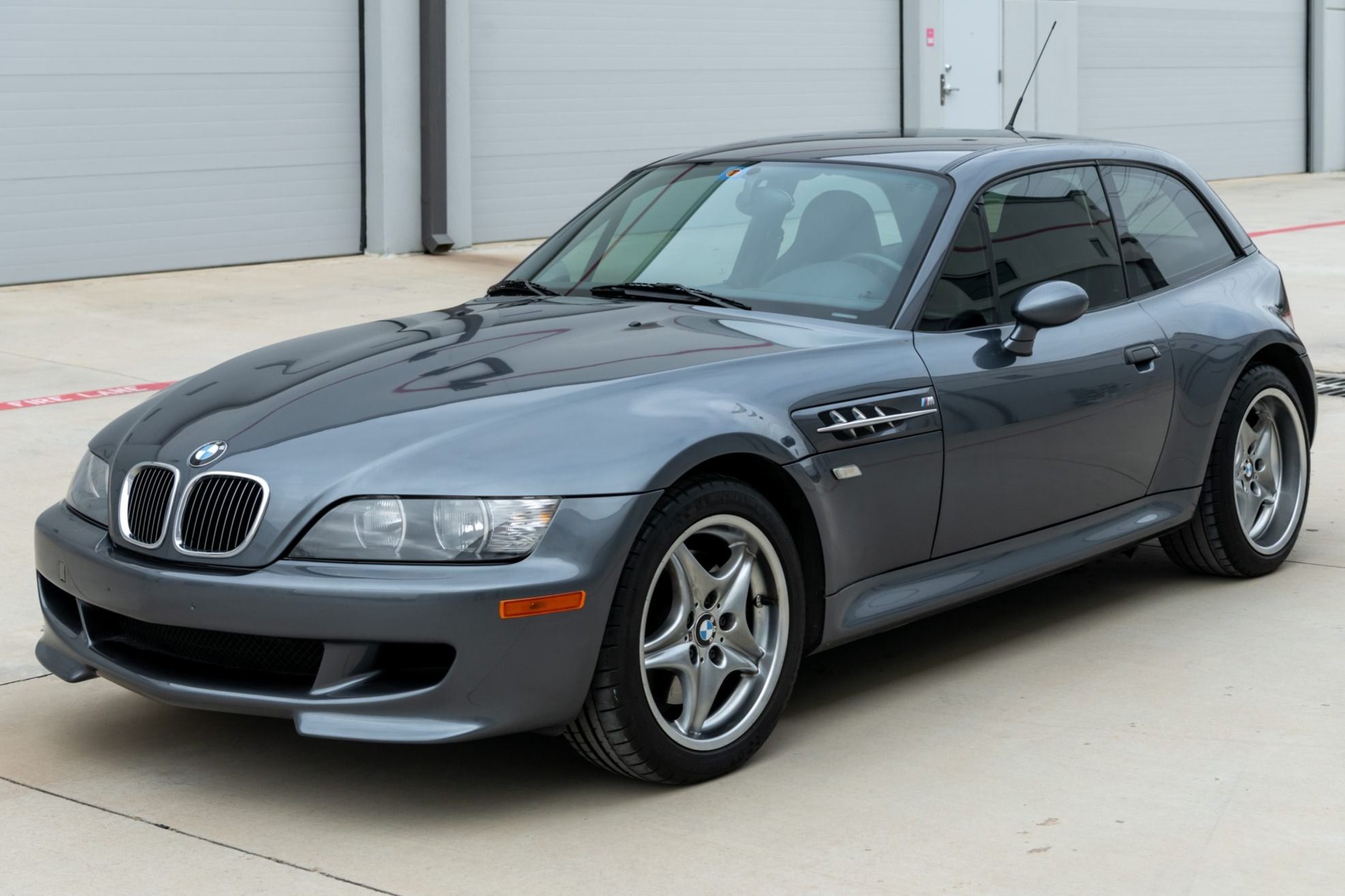2002 BMW Z3 Coupe