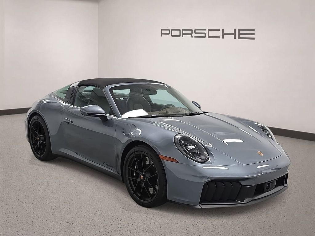 2026 Porsche 992.2 Targa 4 GTS
