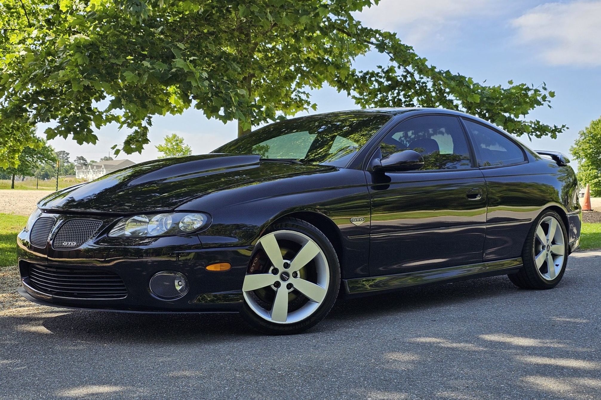 2006 Pontiac GTO