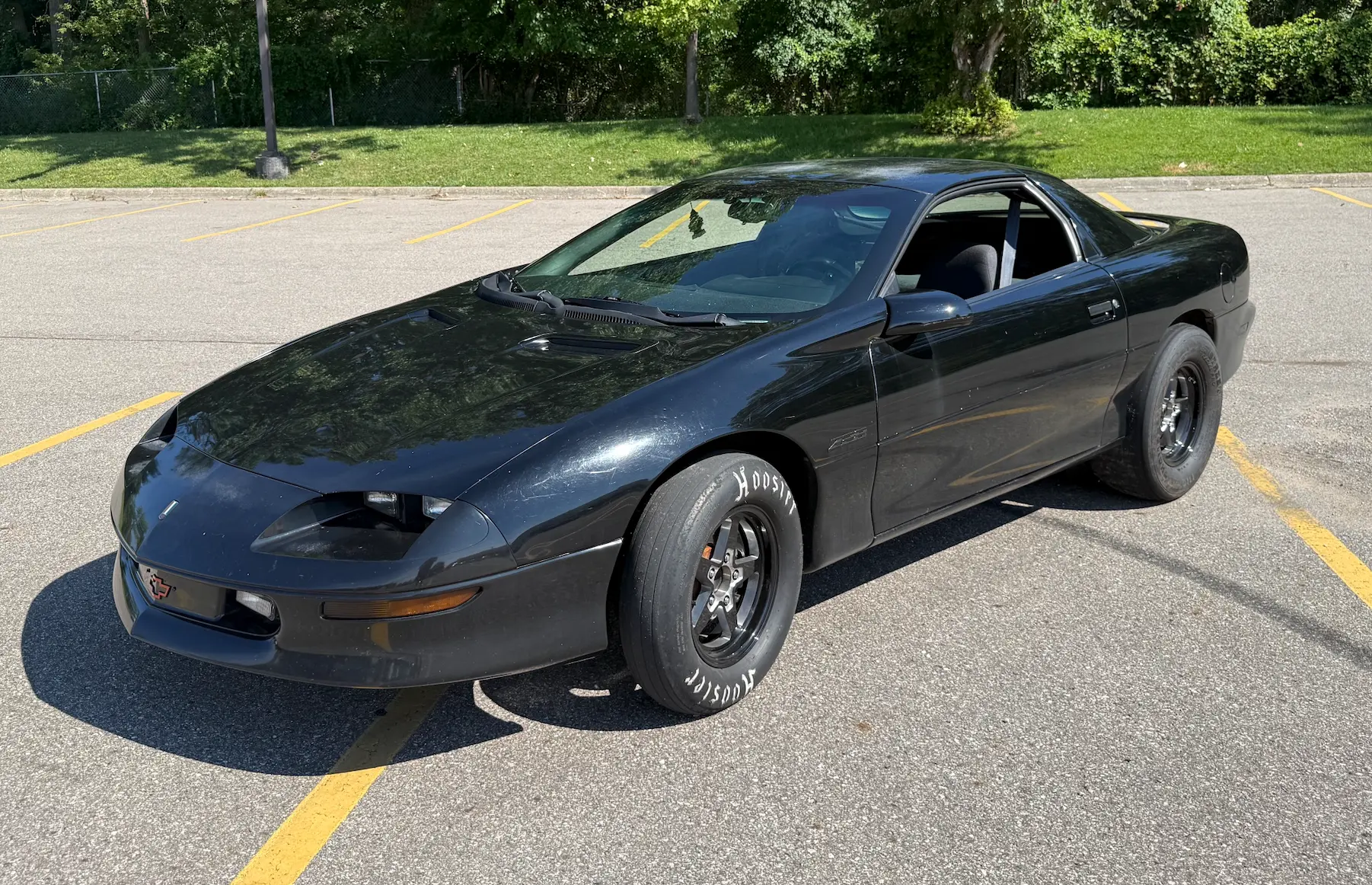 1993 Chevrolet Camaro