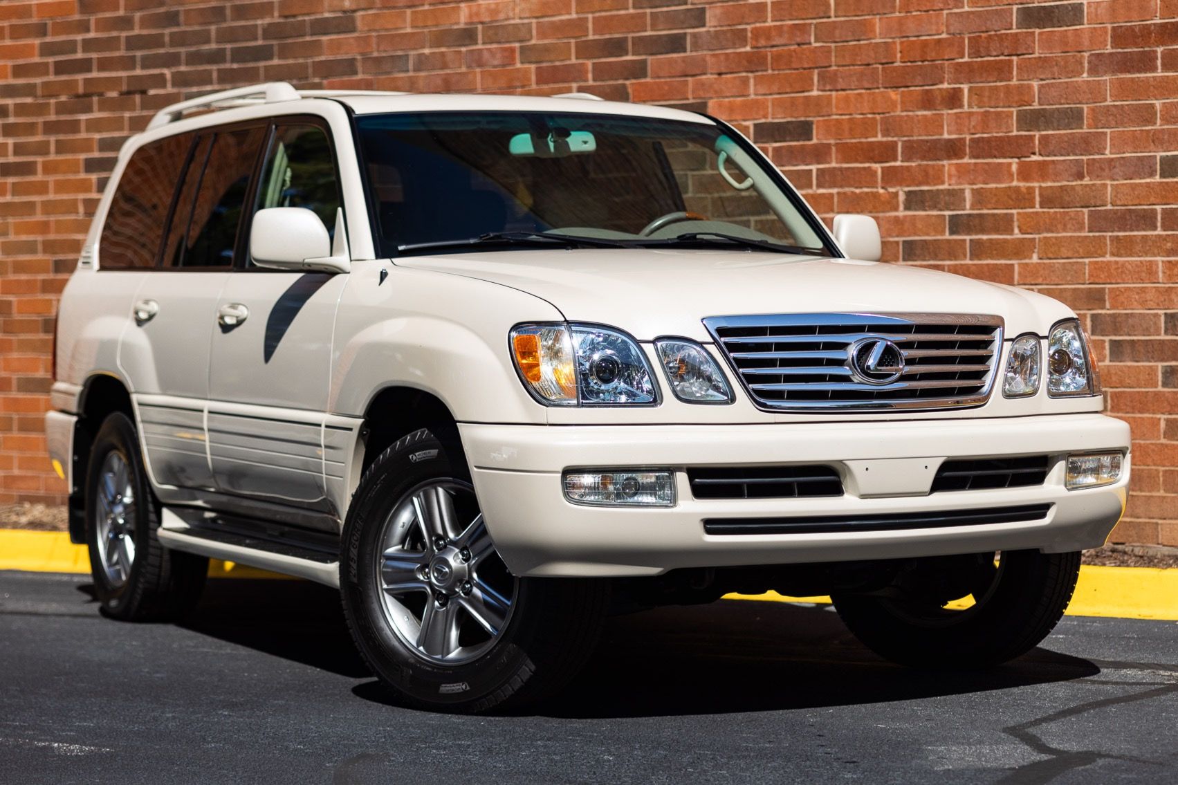 2007 Lexus LX