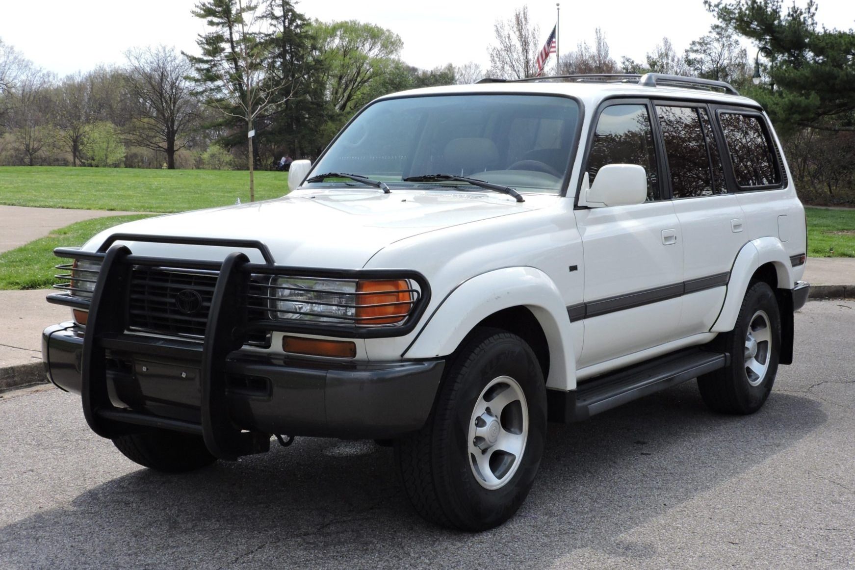 1997 Toyota Land Cruiser