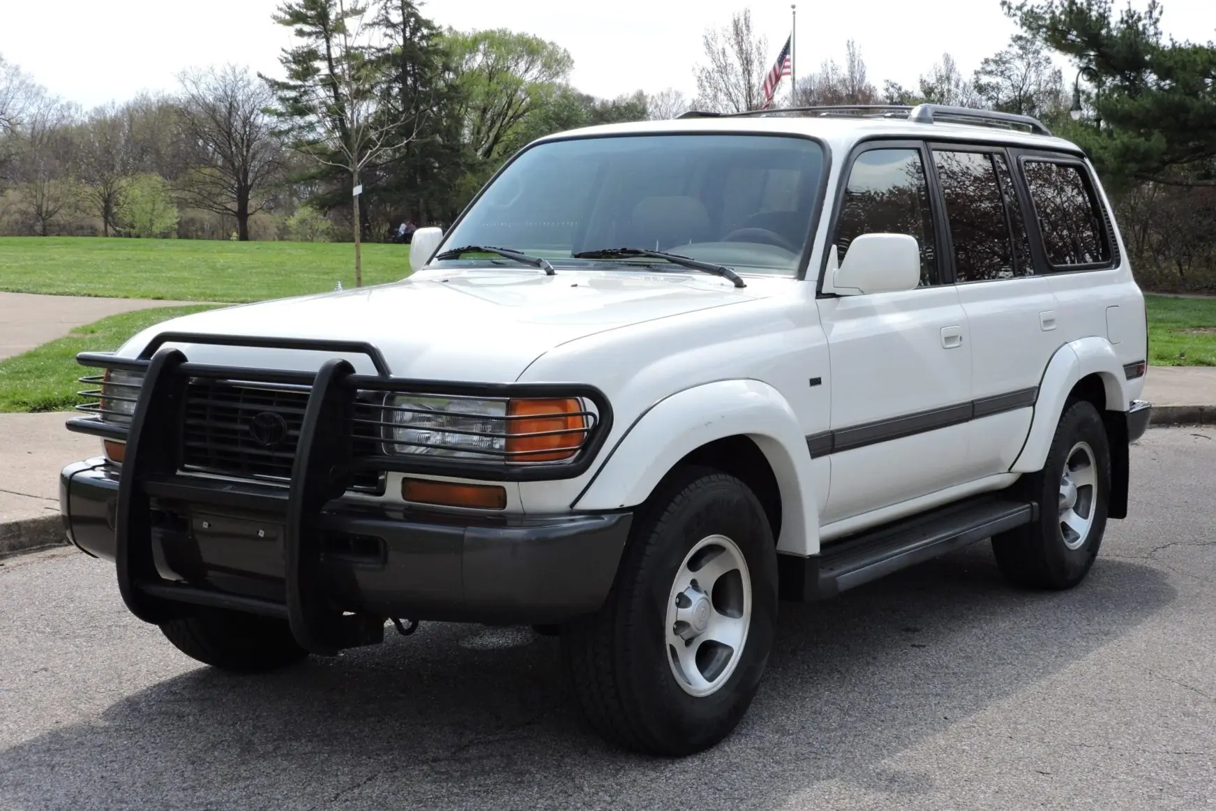 1997 Toyota Land Cruiser
