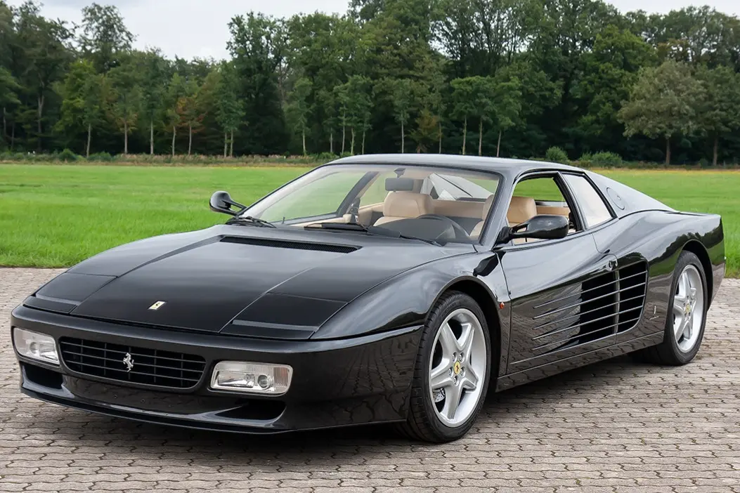 1992 Ferrari 512 TR