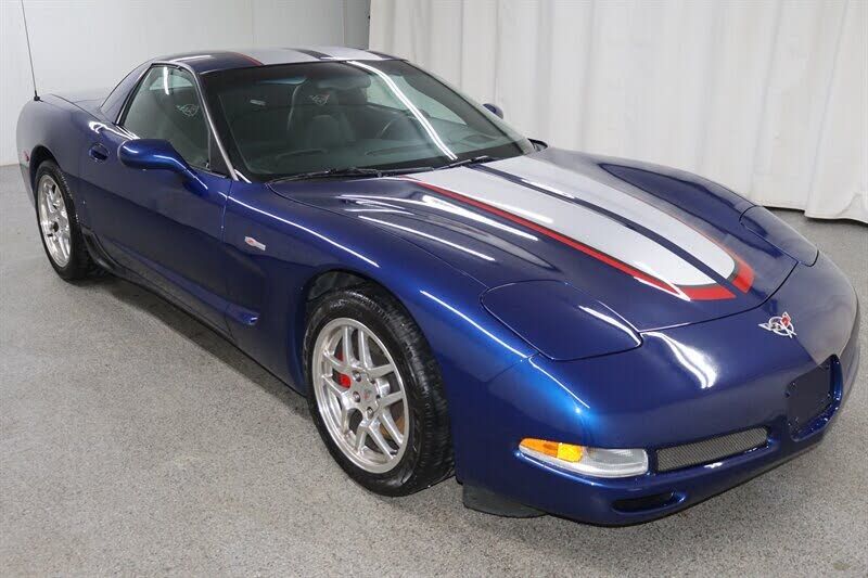 2004 Chevrolet Corvette Z06