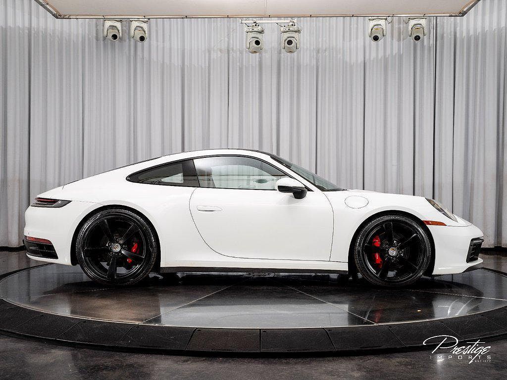 2020 Porsche 992.1 Carrera 4S