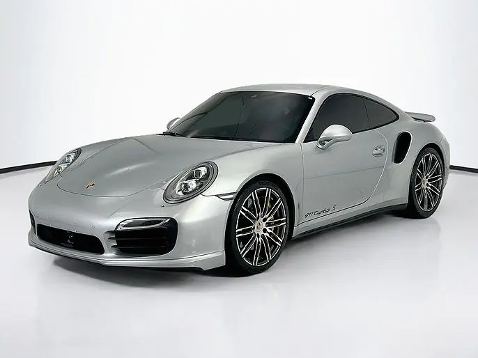 2014 Porsche 991.1 Turbo S